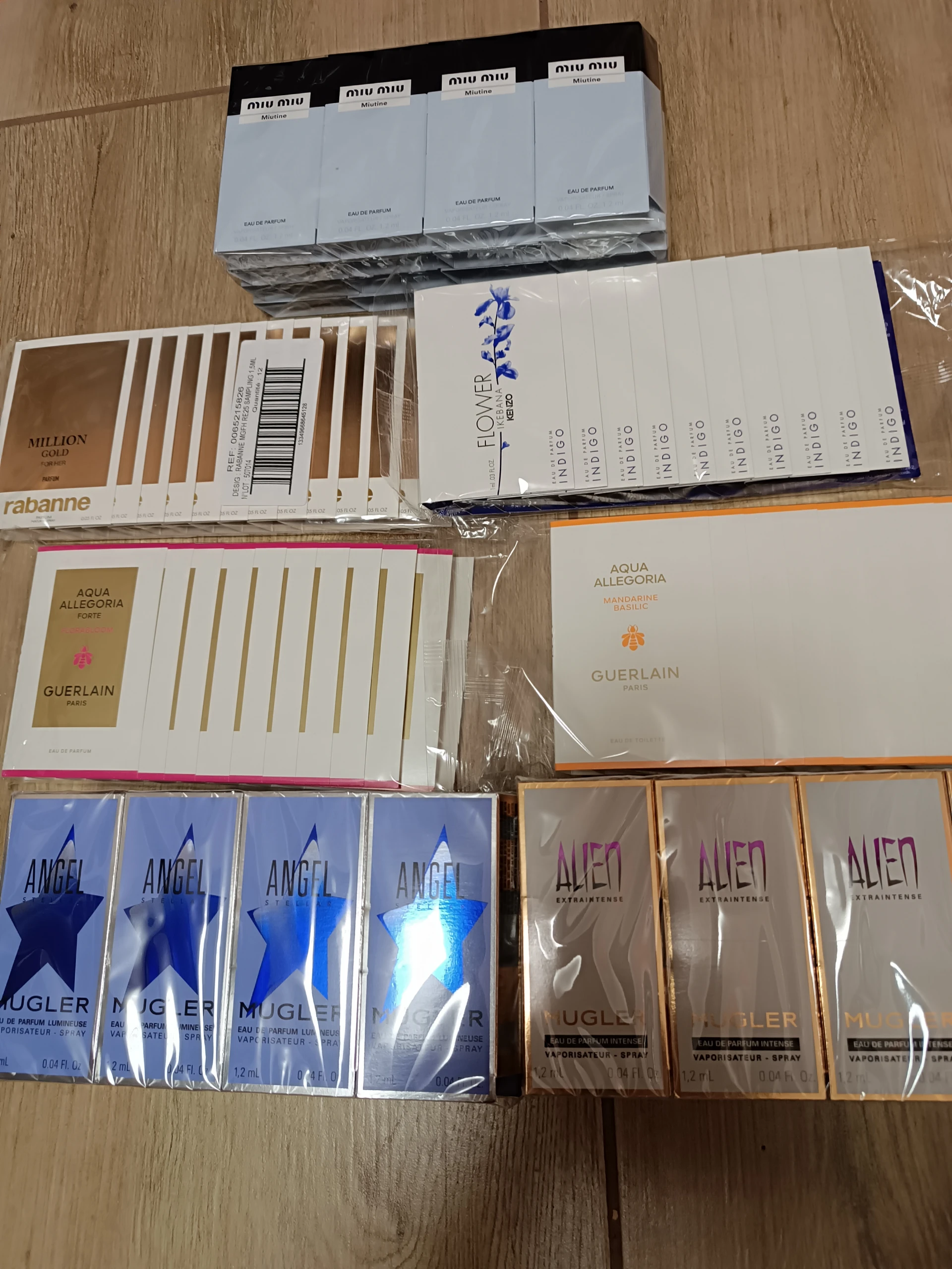 Mugler Alien Extraintens