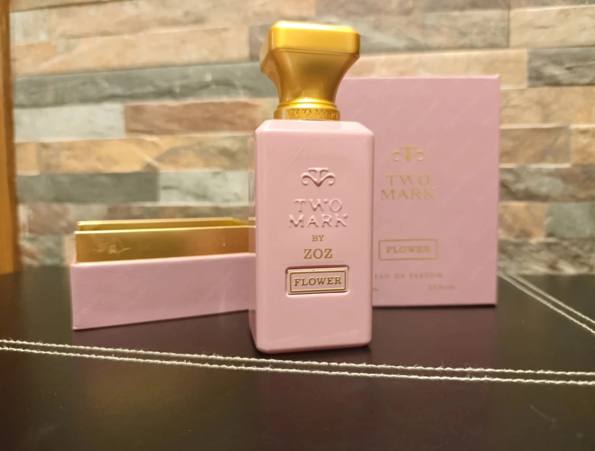 Two Mark Flower EDP