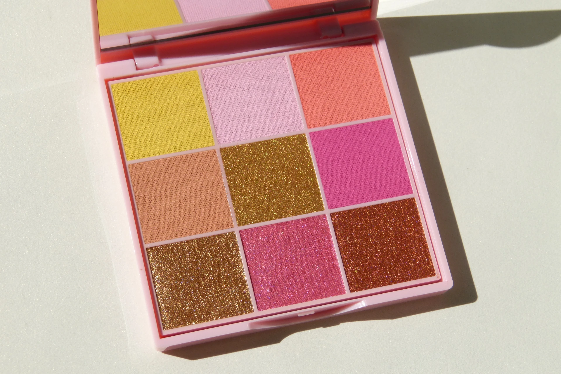LEÁRAZVA! Új Lime Crime Glory paletta