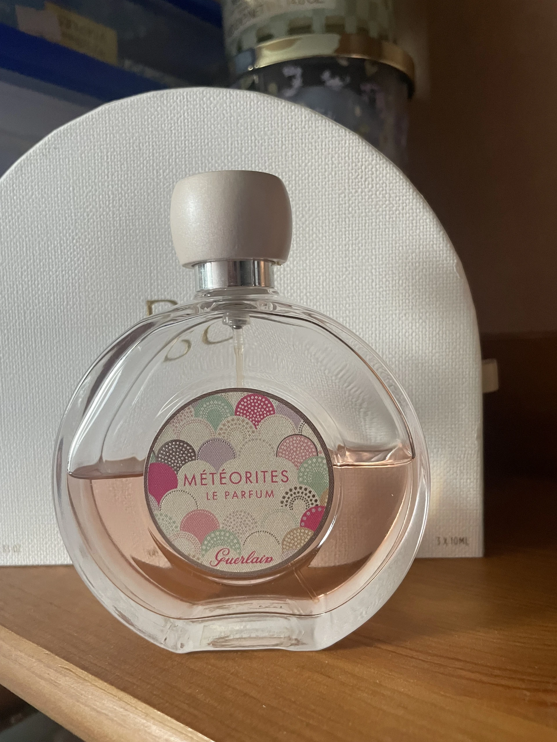 Guerlain Meteorites