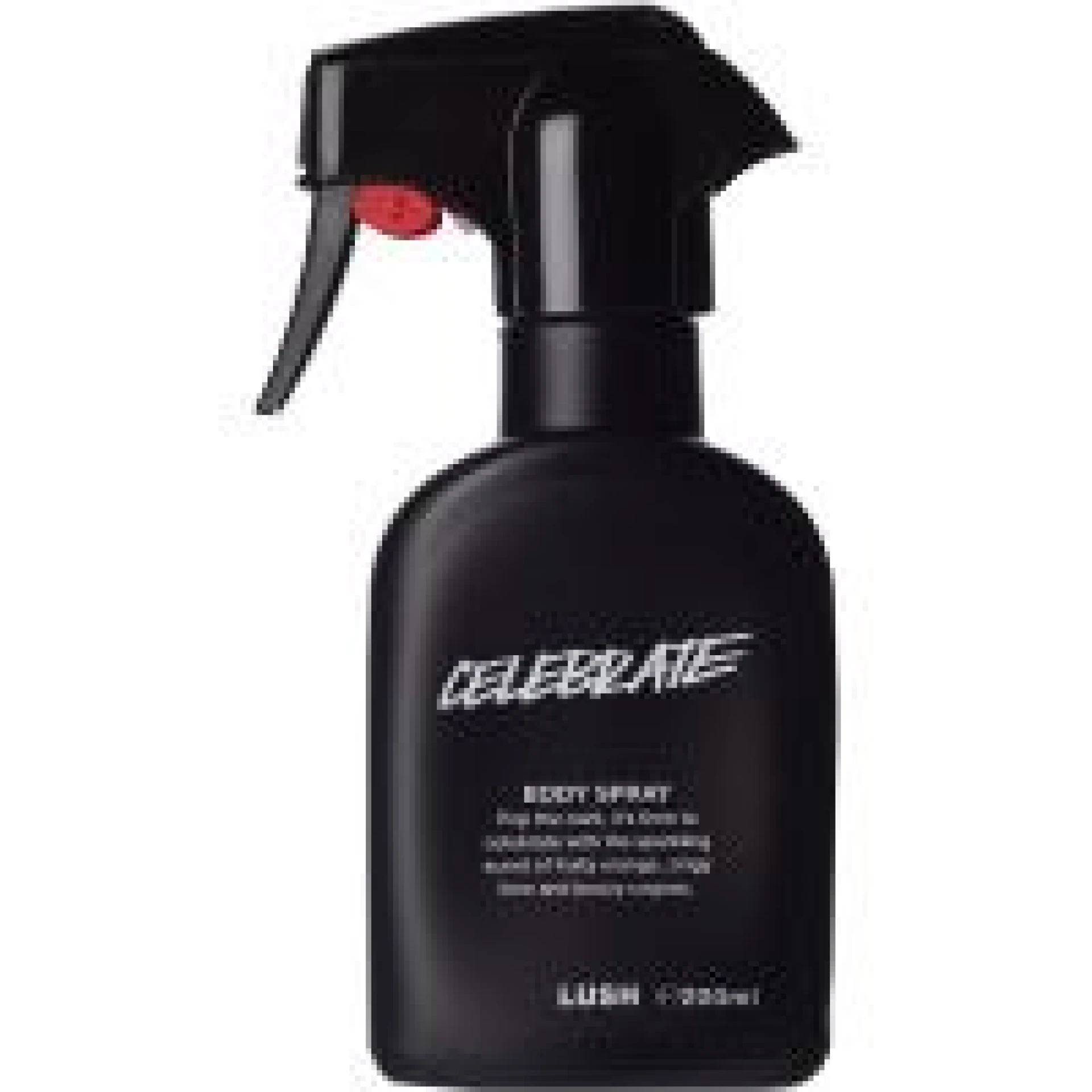 Lush Celebrate Testpermet