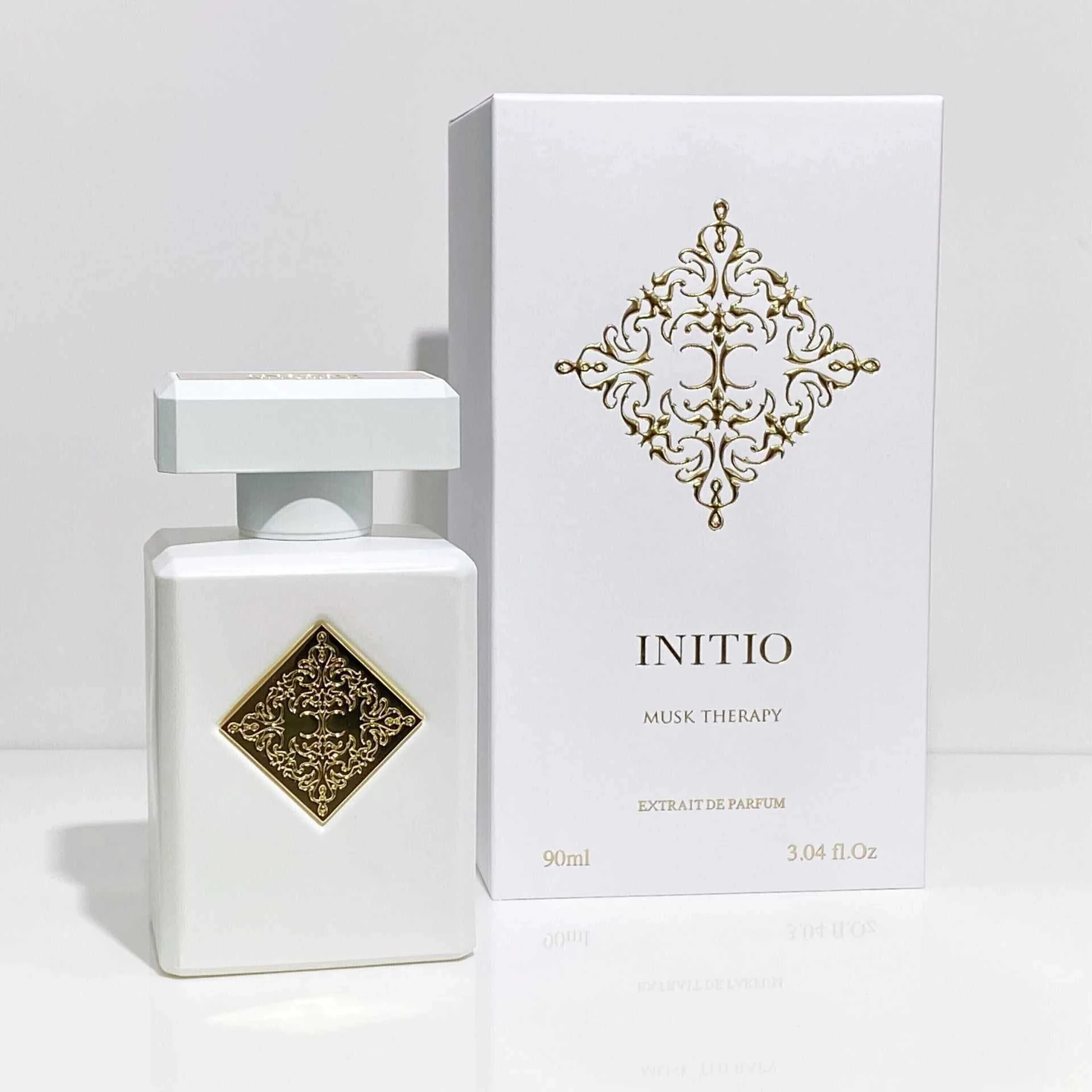 Initio Parfums Musk Therapy ☁️ dekantok
