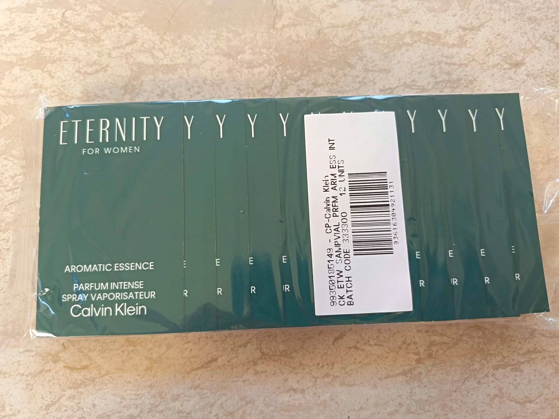 C.K. Etetnity Aromatic Essence mintacsomag