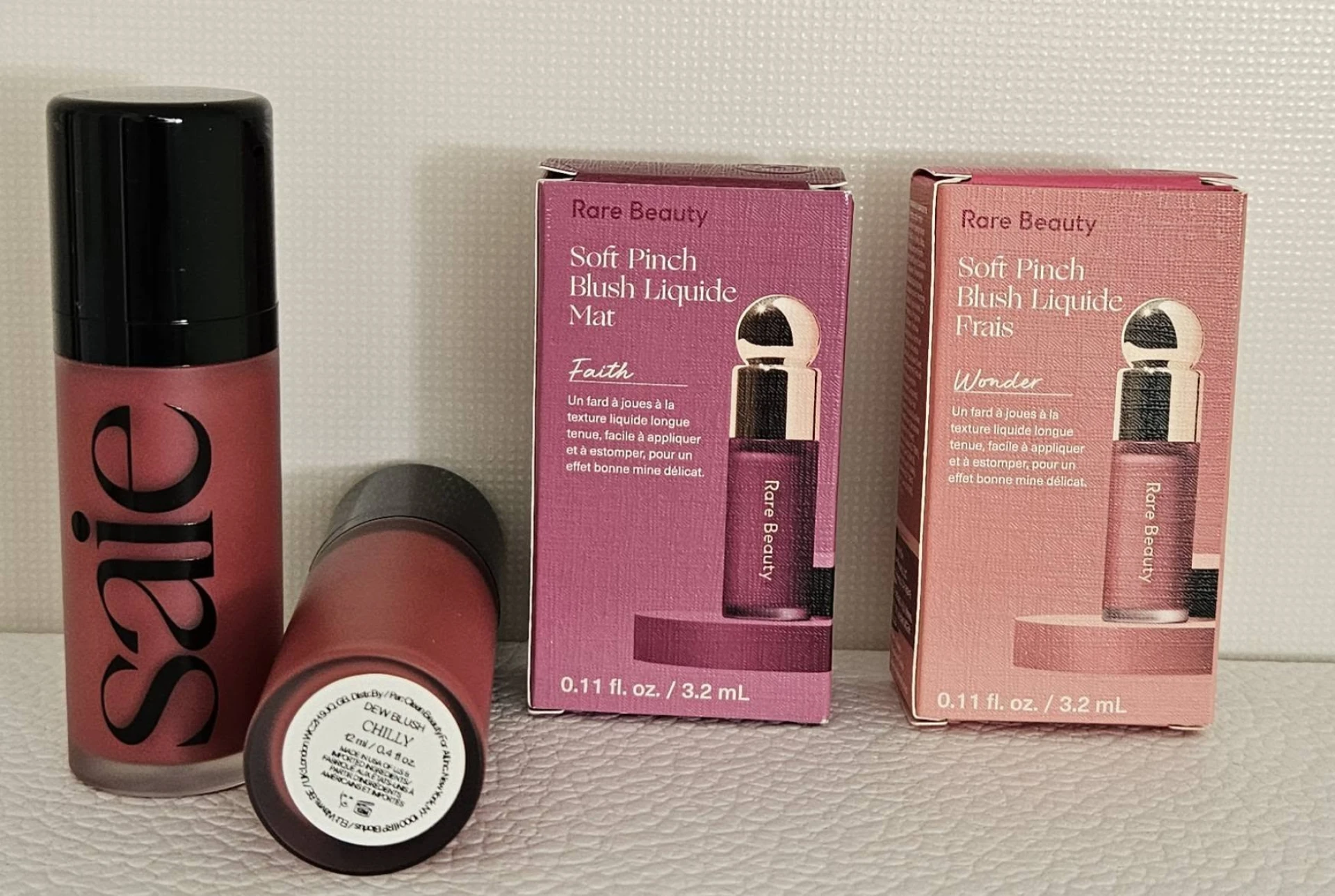 RARE BEAUTY /SAIE liquid blush