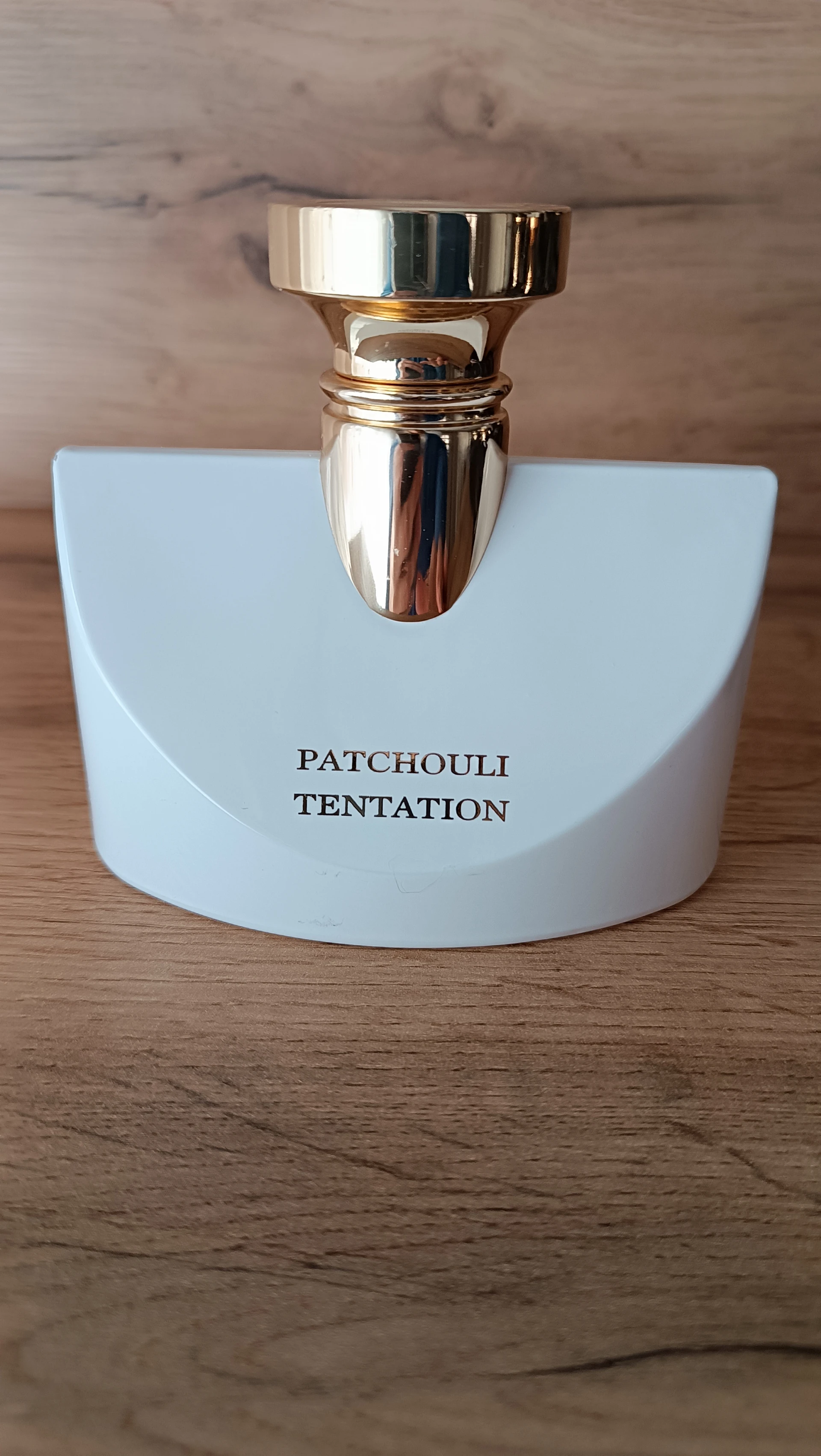 Bvlgari Splendida Patchouli Tentation