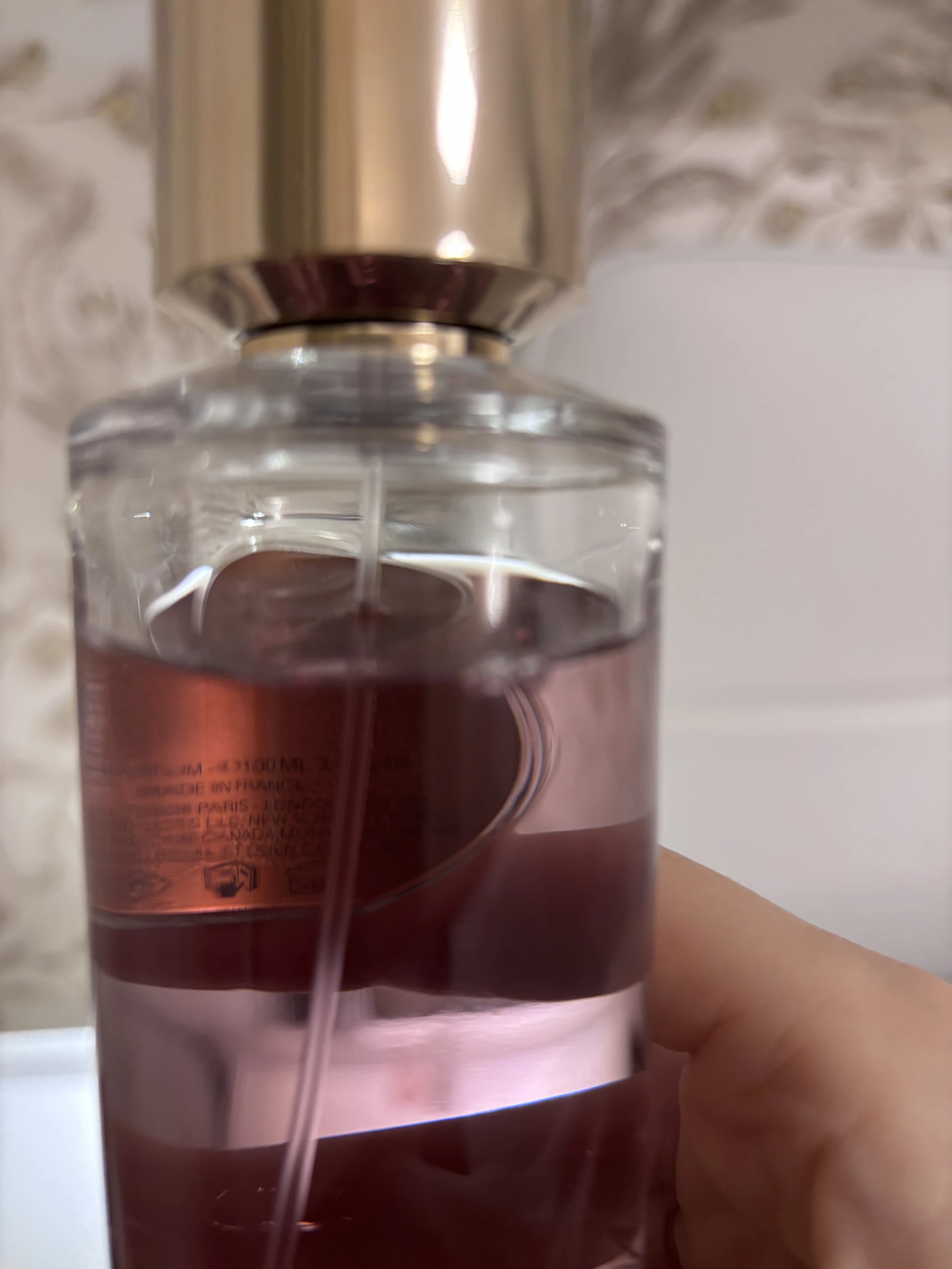 Lancôme Absolue Rose On The Moon parfüm