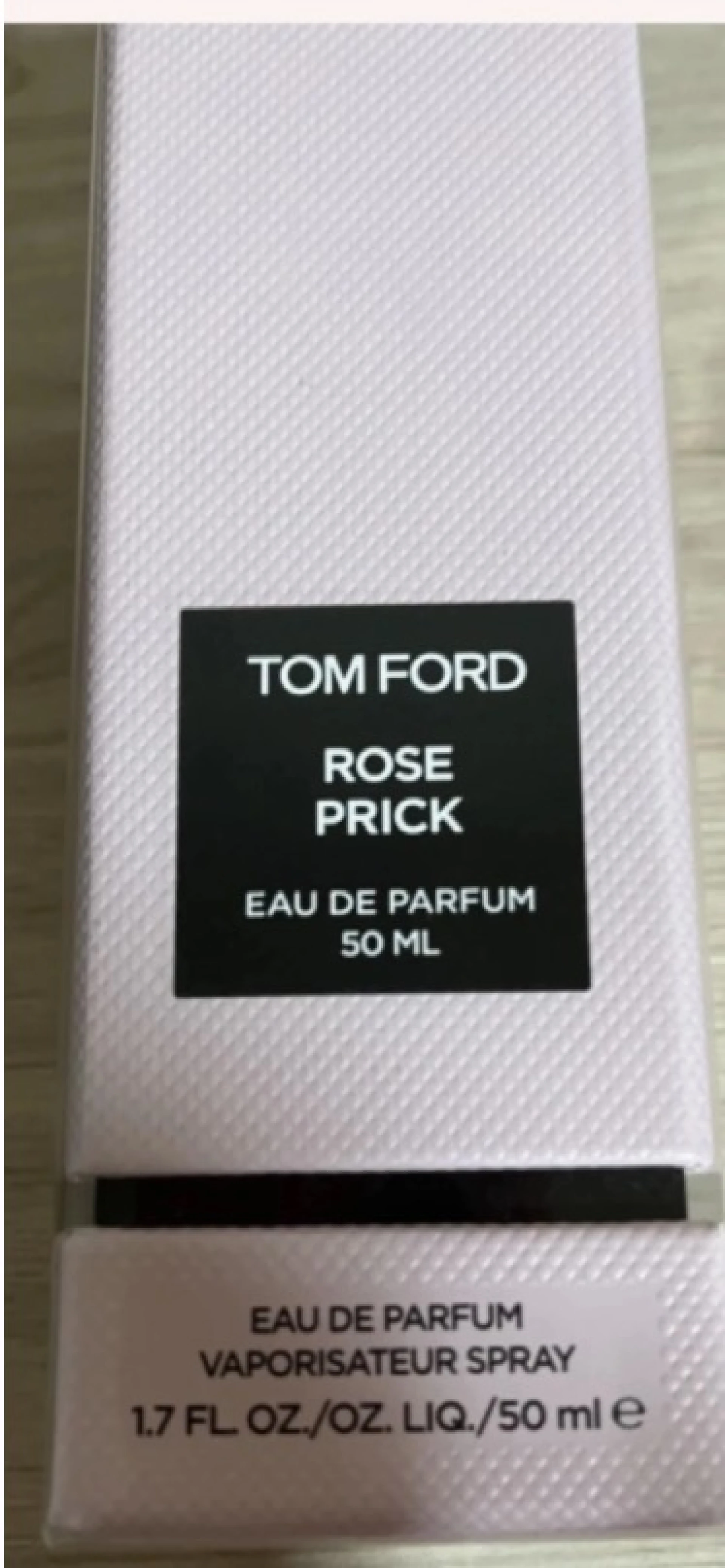 Tom Ford Rose Prick EDP