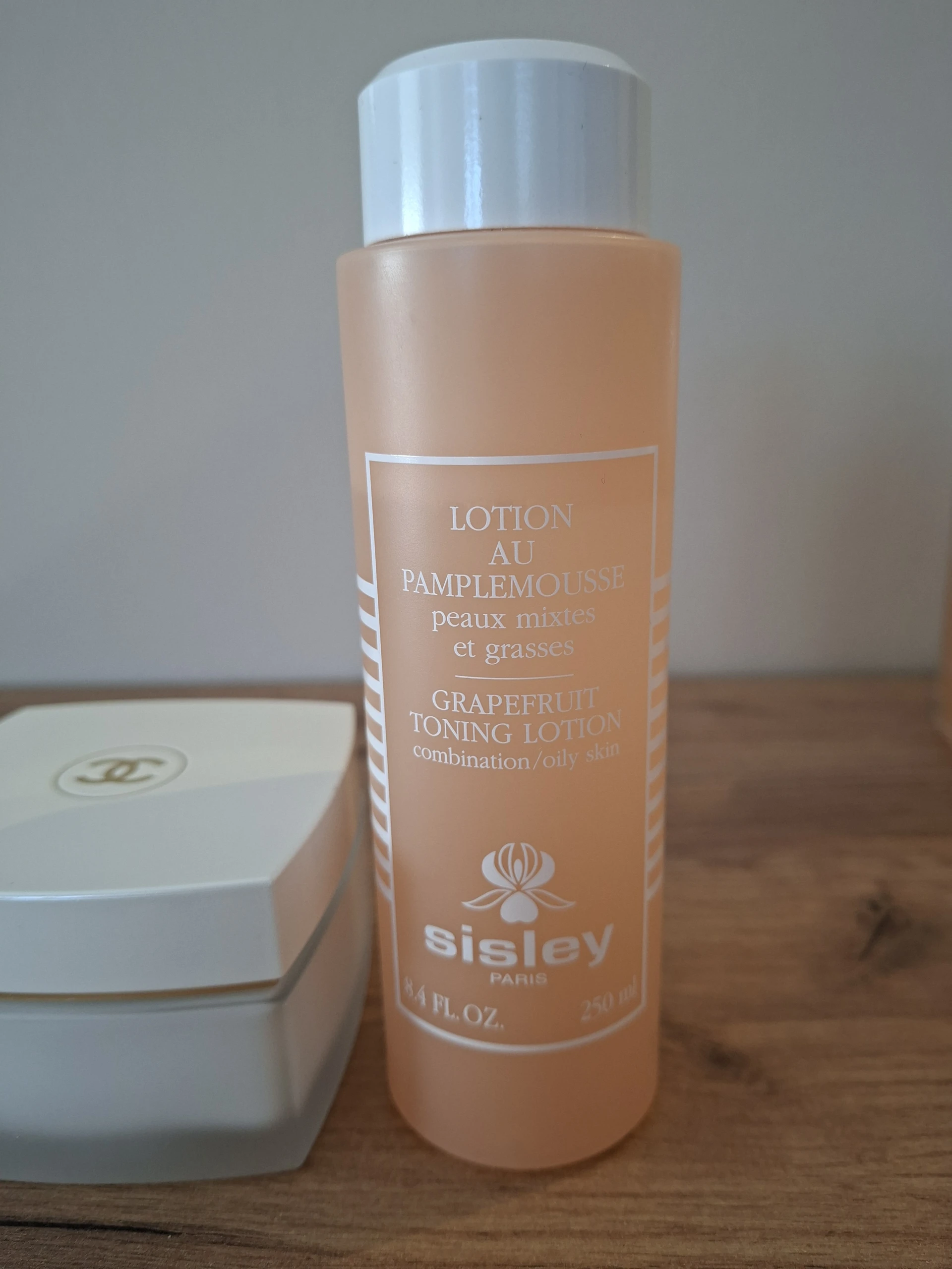 Grapefruit Toning Lotion Combination/Oily Skin