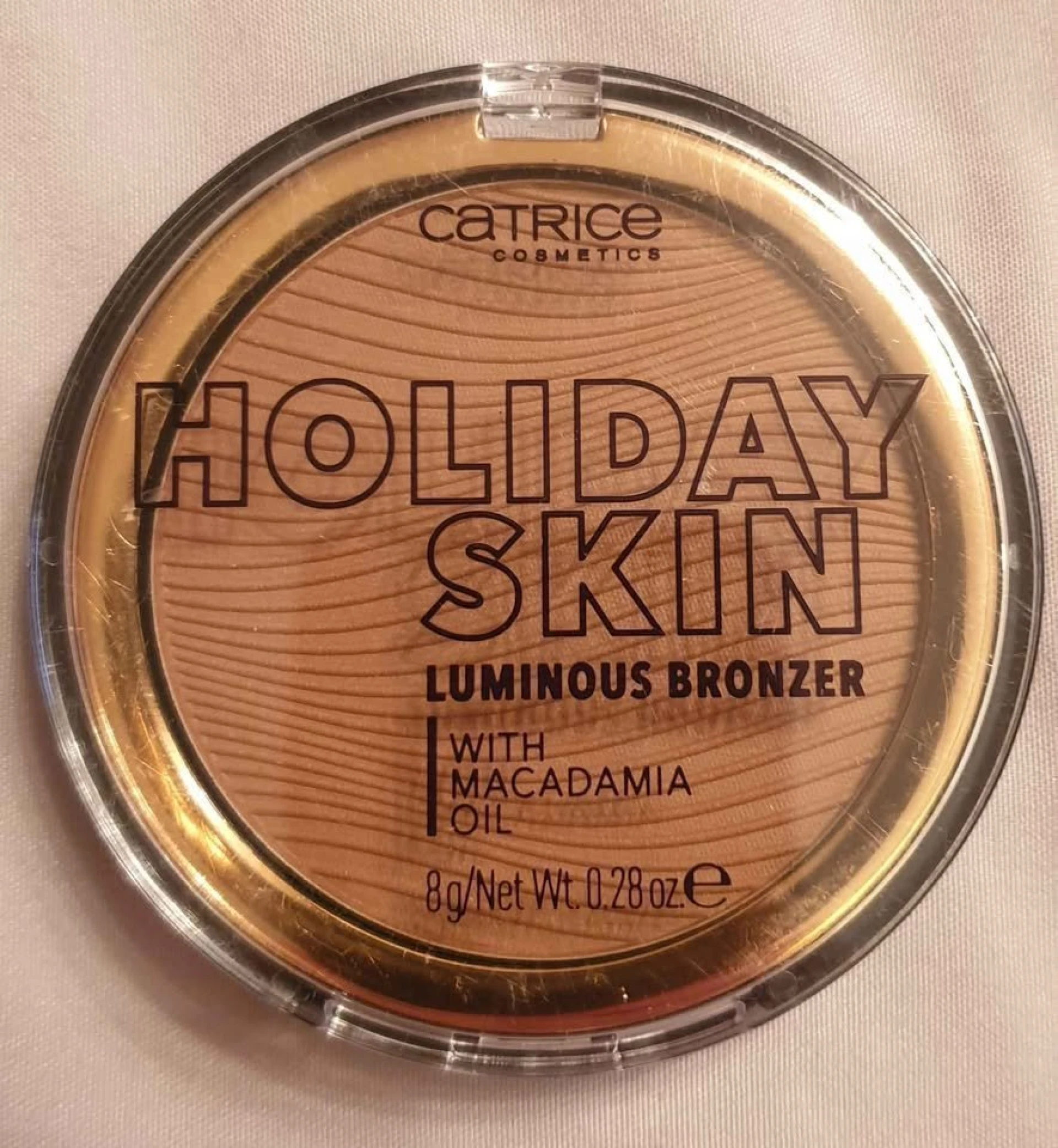 Catrice Holiday Skin Luminous Bronzosító 020-as eladó