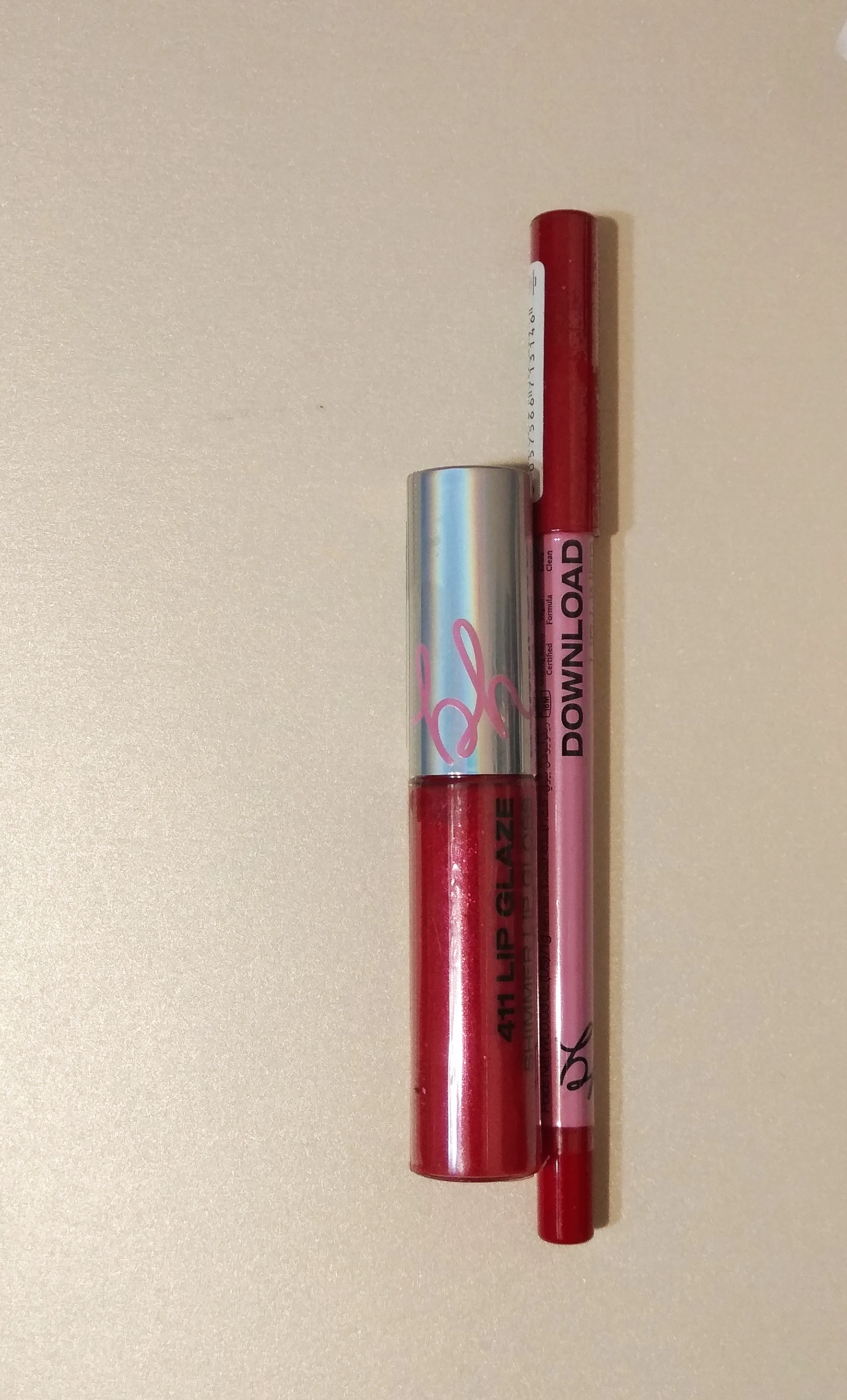 AKCIÓ! Új BH Cosmetics ajak szett