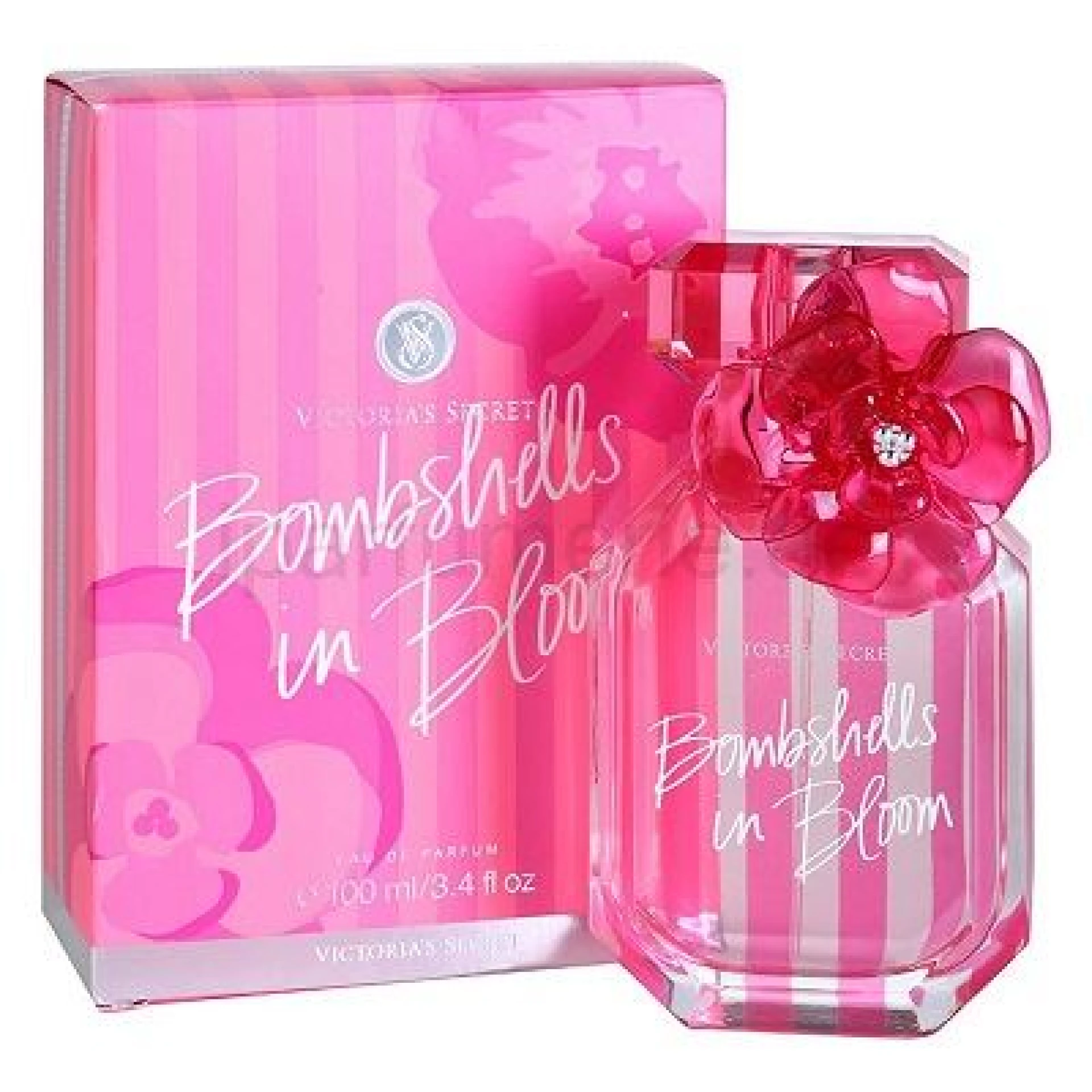 Victoria's Secret Bombshells In Bloom