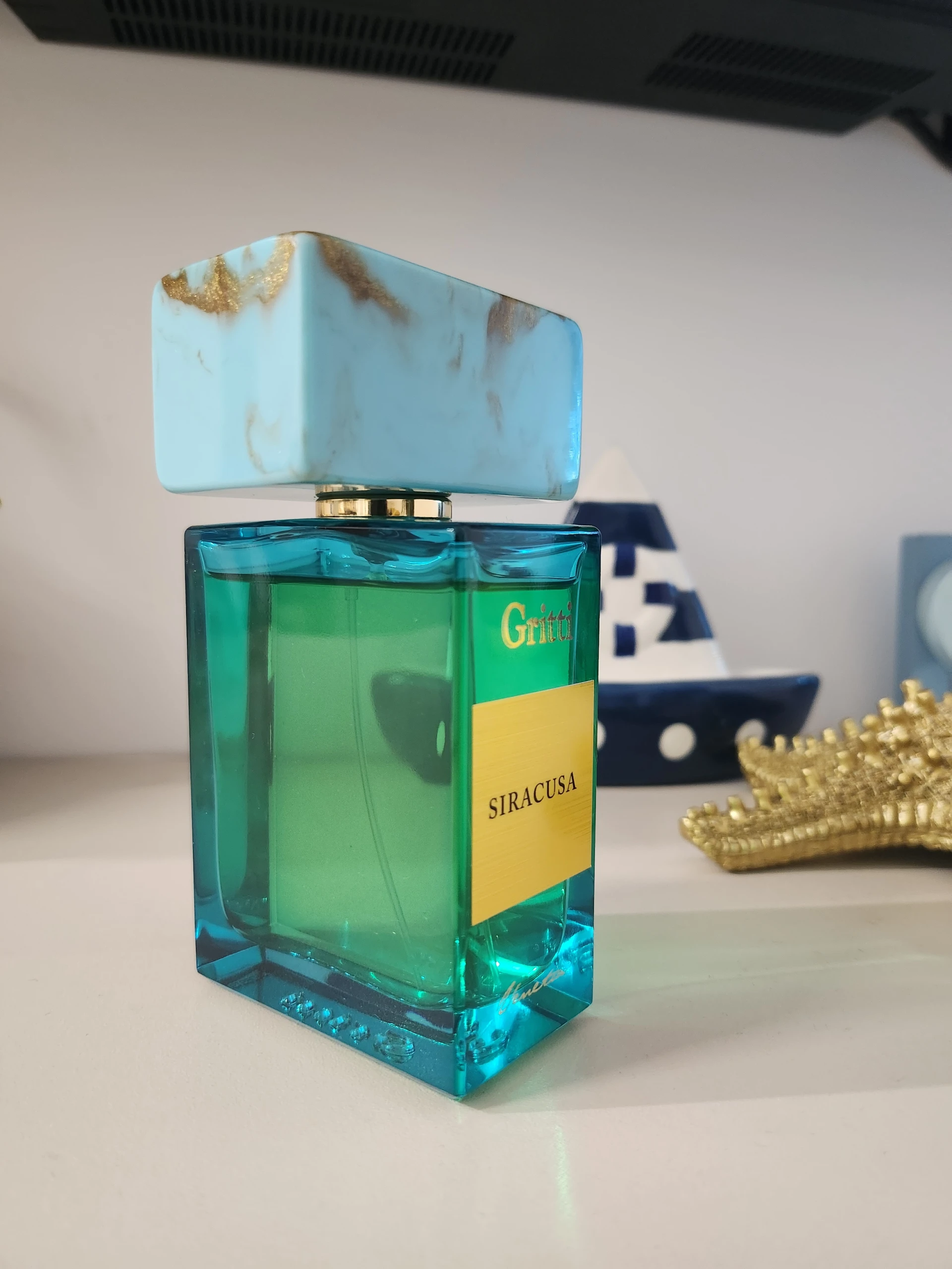 Gritti Siracusa edp.