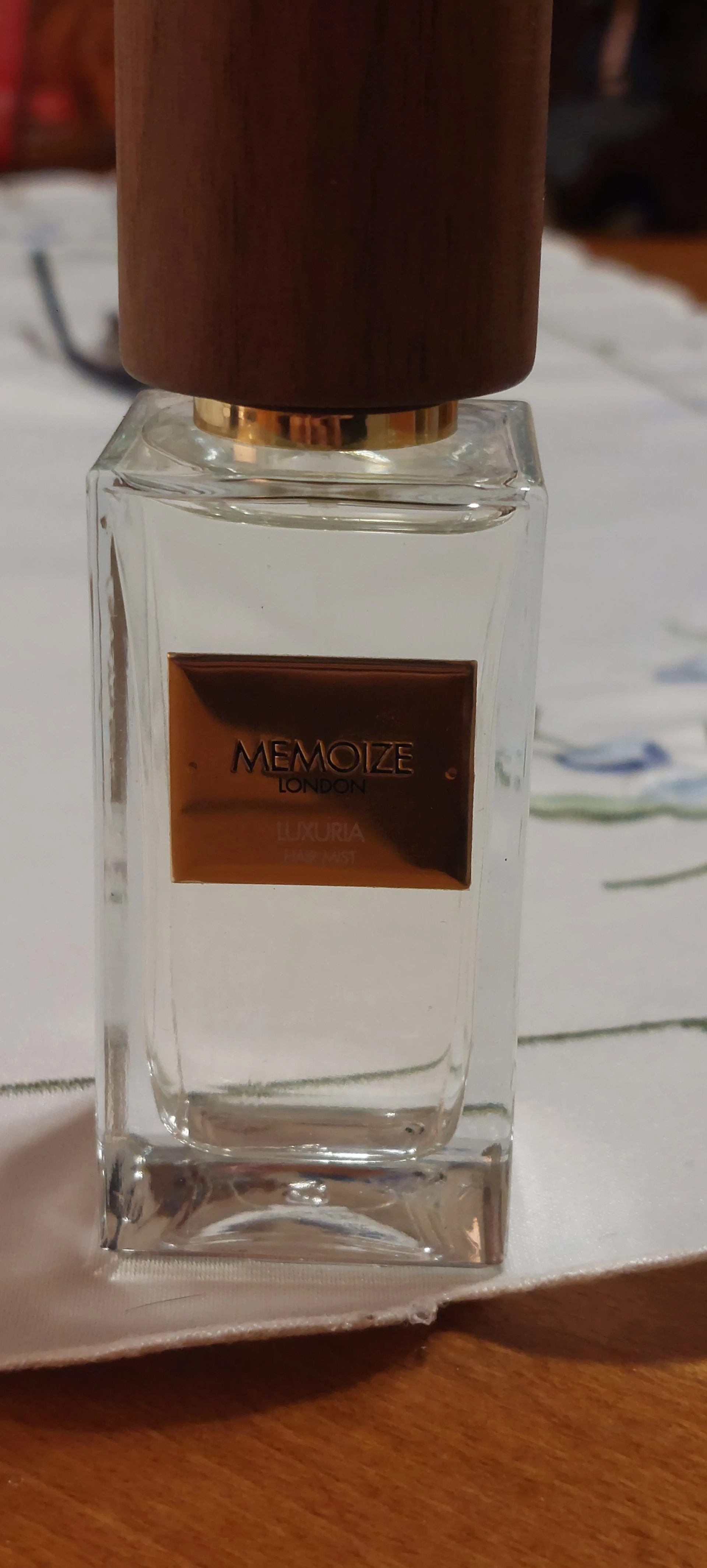 Memoize London Luxuria Hair Mist