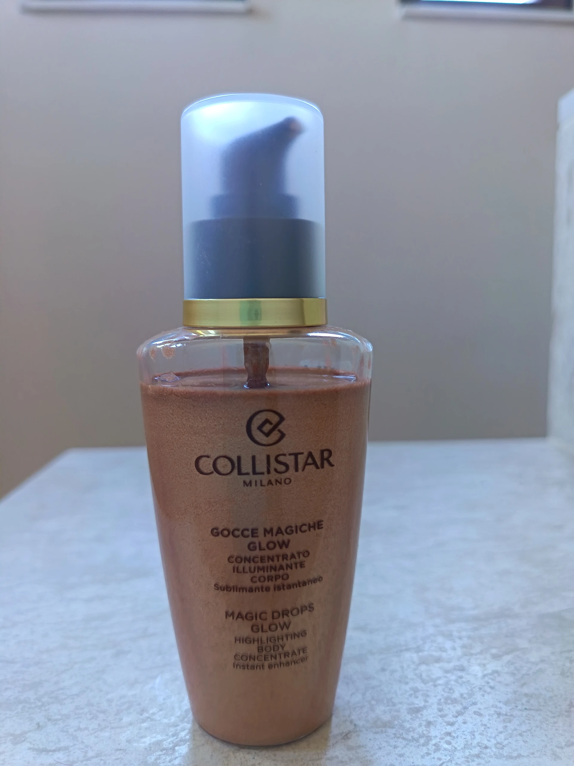 Collistar Magic Drops Glow