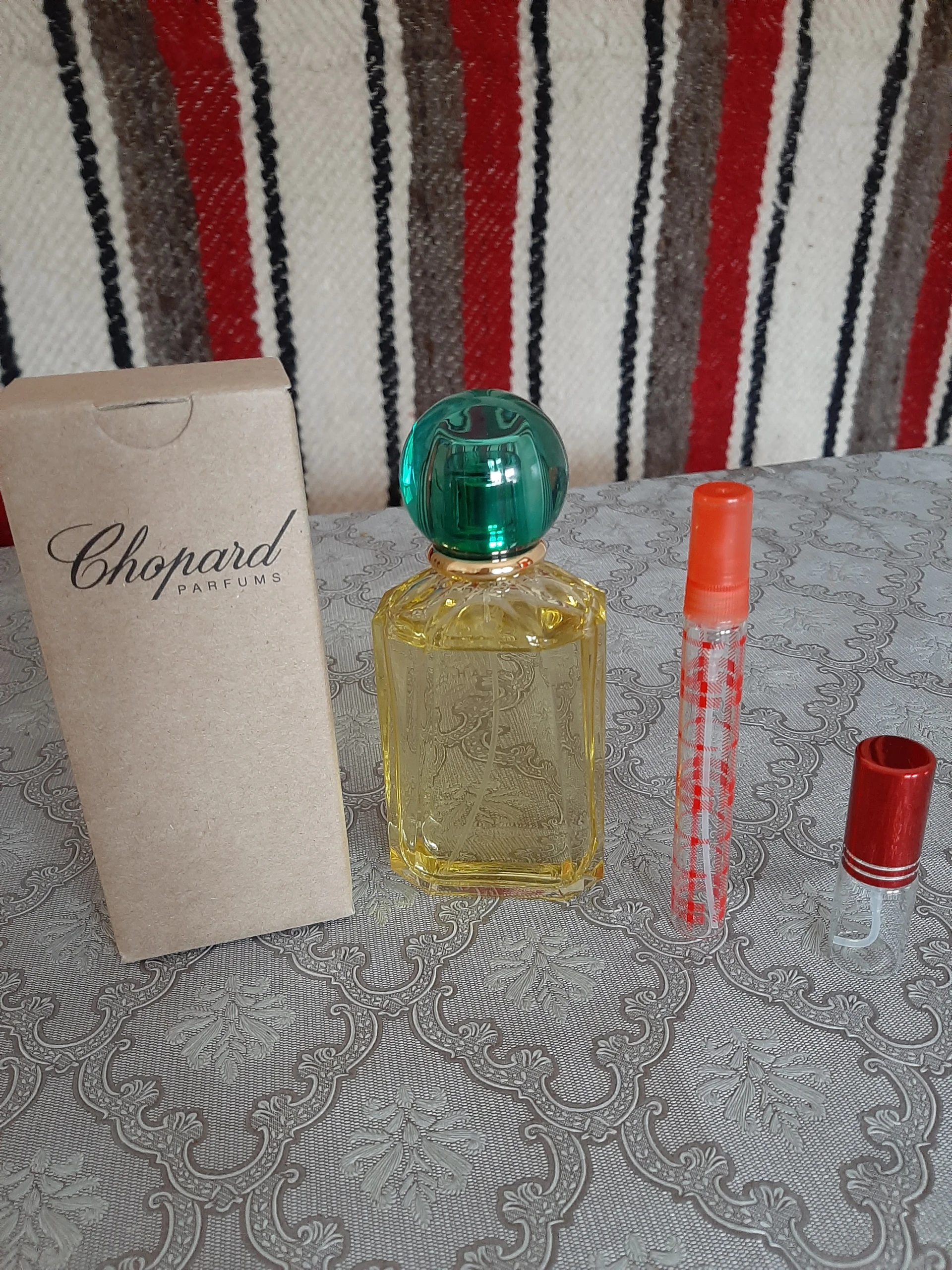Chopard Happy Lemon Dulci EDP