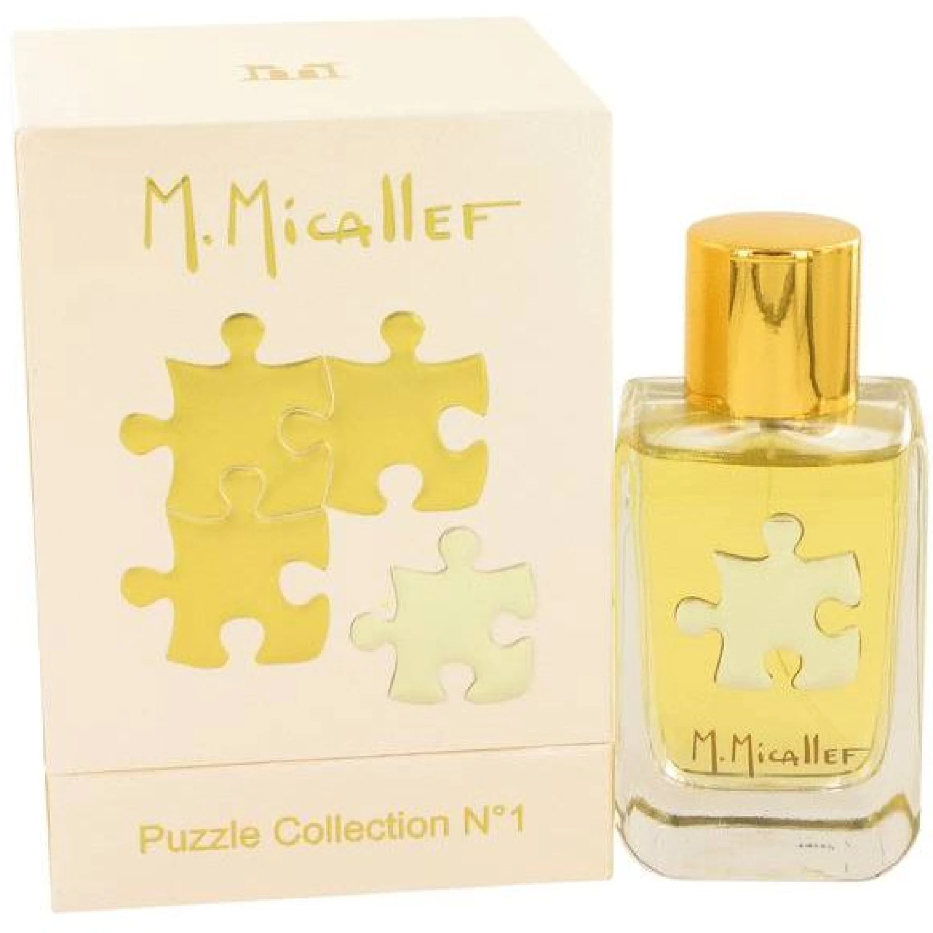 M. Micallef Puzzle Collection N°1 EDP