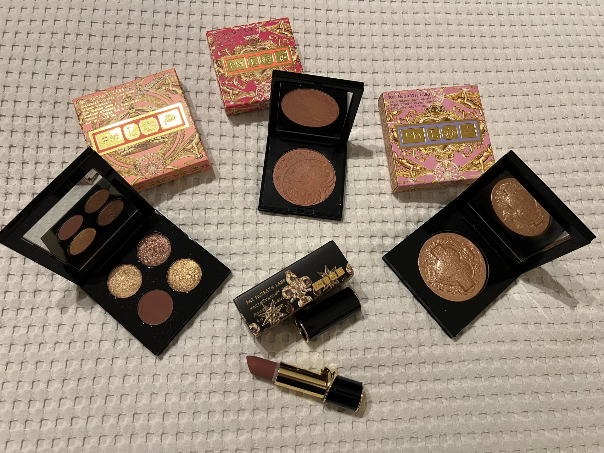 Pat McGrath Sminkcsomag