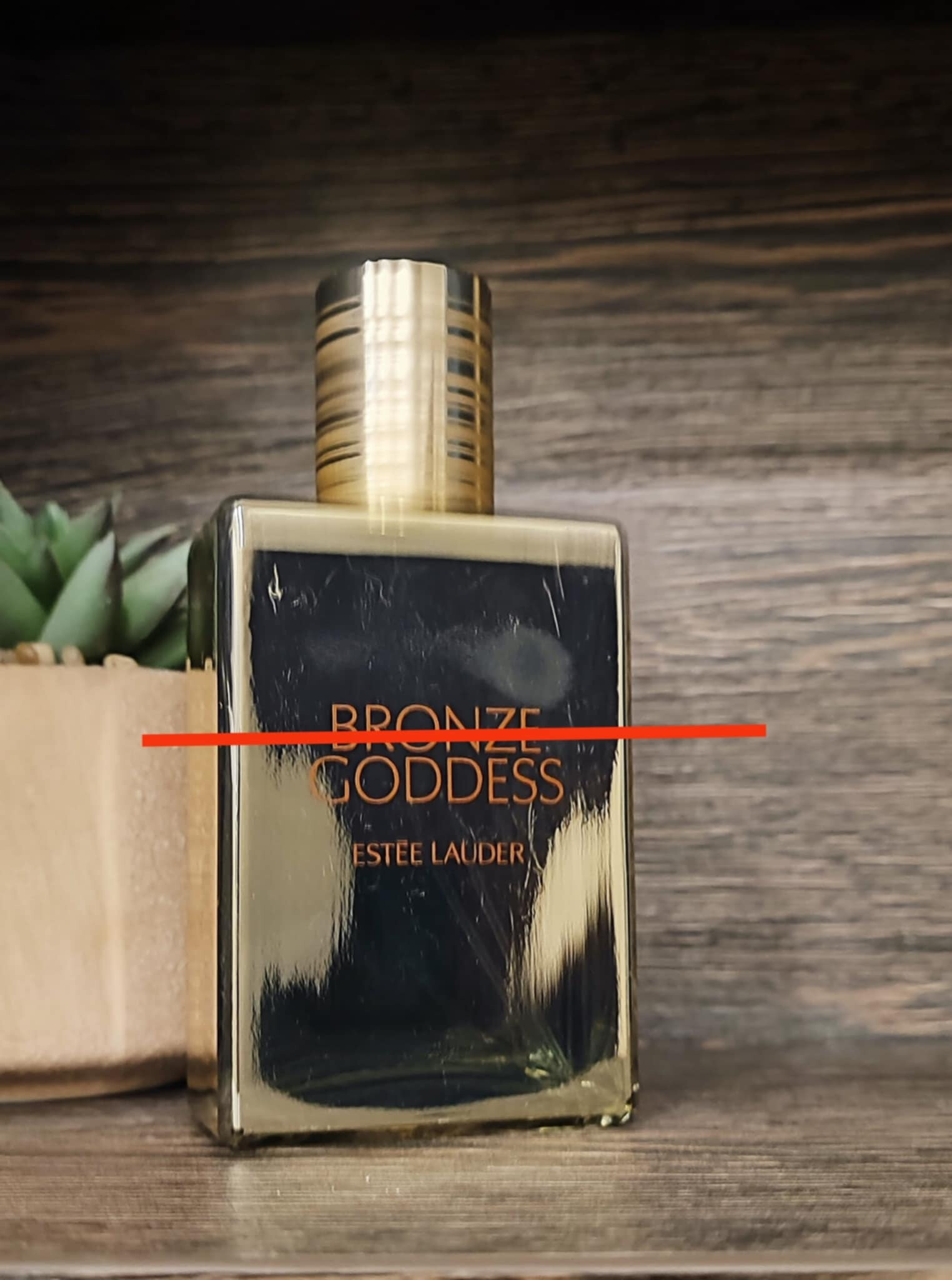 Estée Lauder Bronze Goddess Eau Fraiche Skinscent 2013