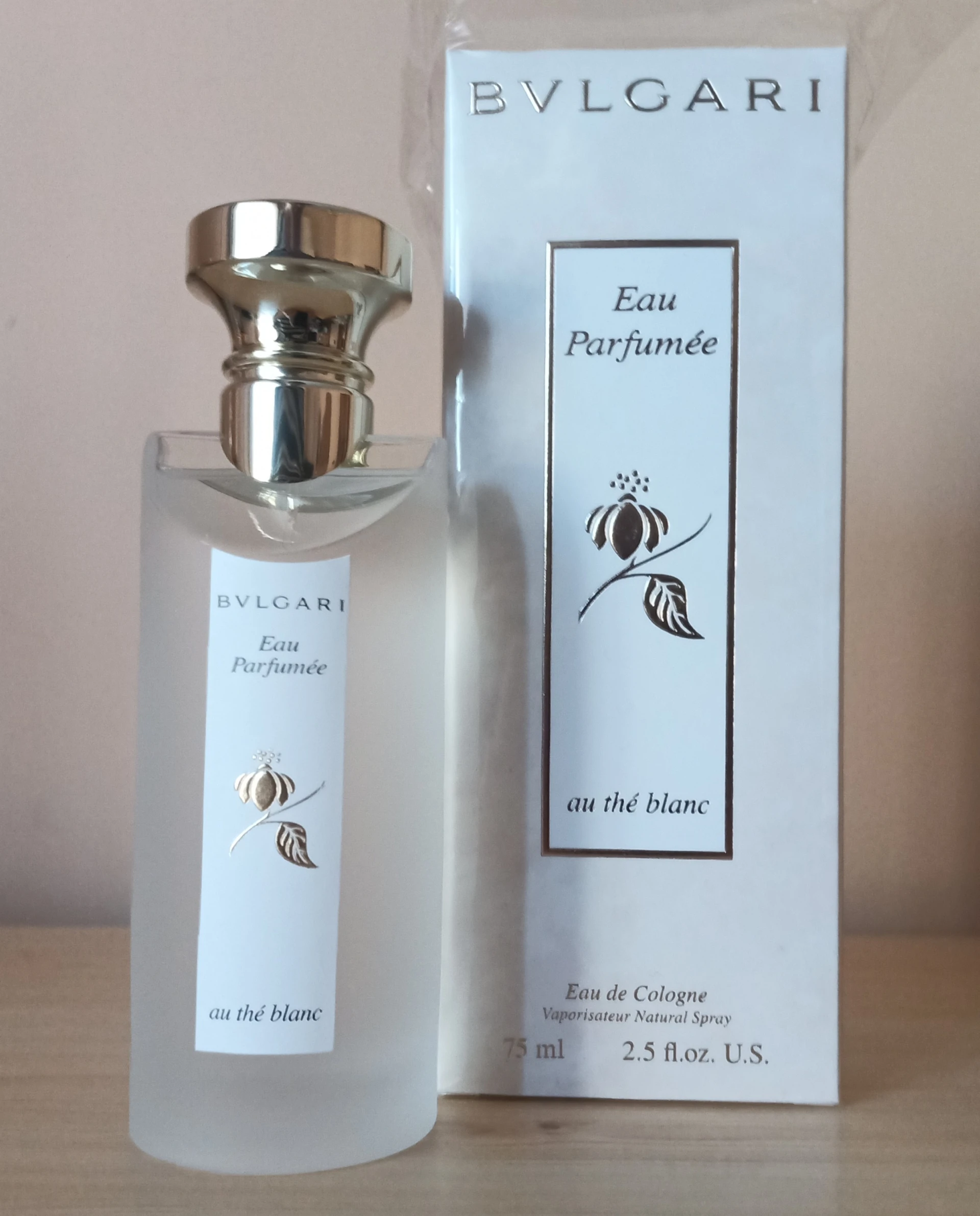 Fújósok - Bvlgari Au The Blanc