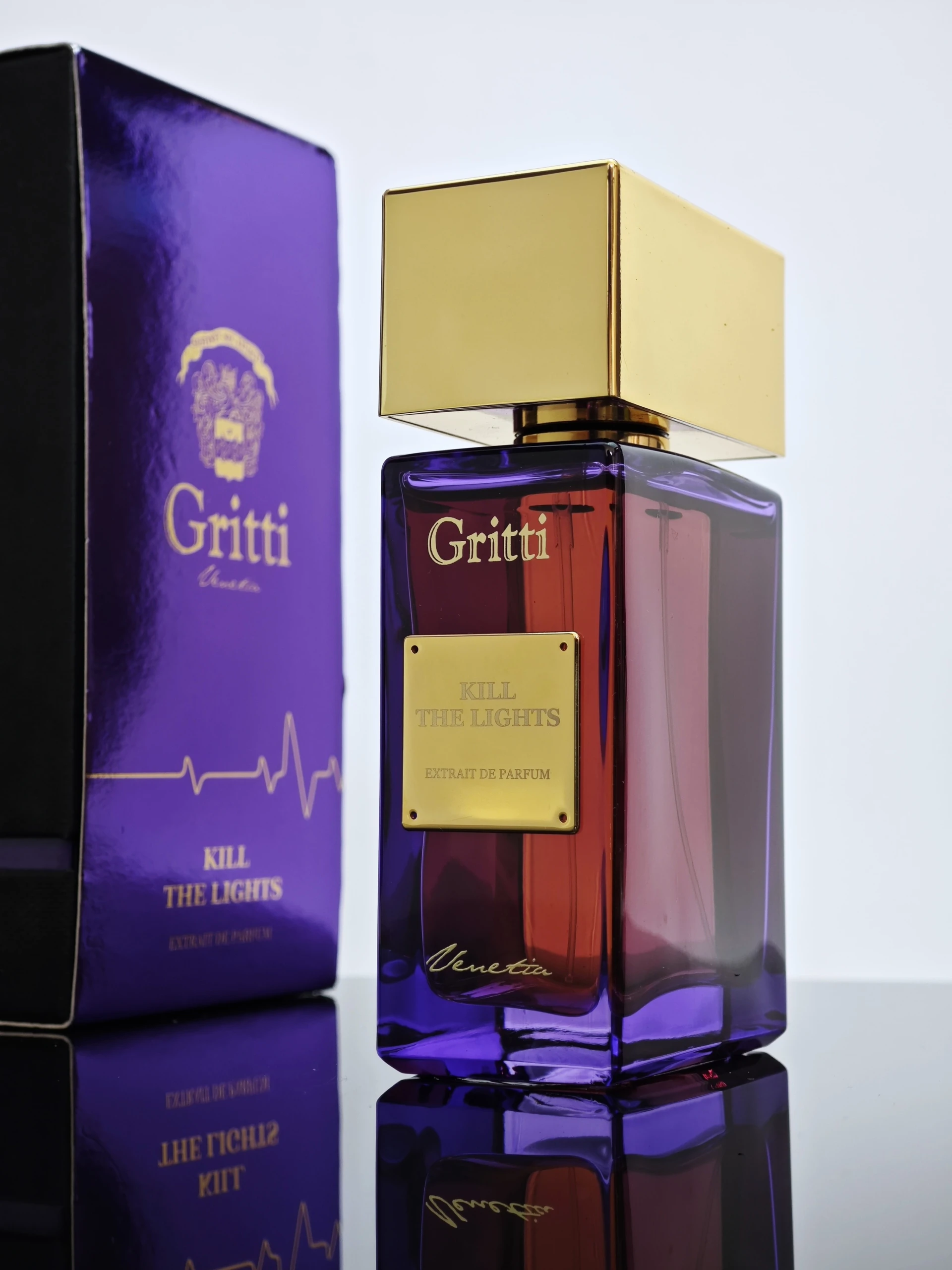 Gritti Kill The Lights
