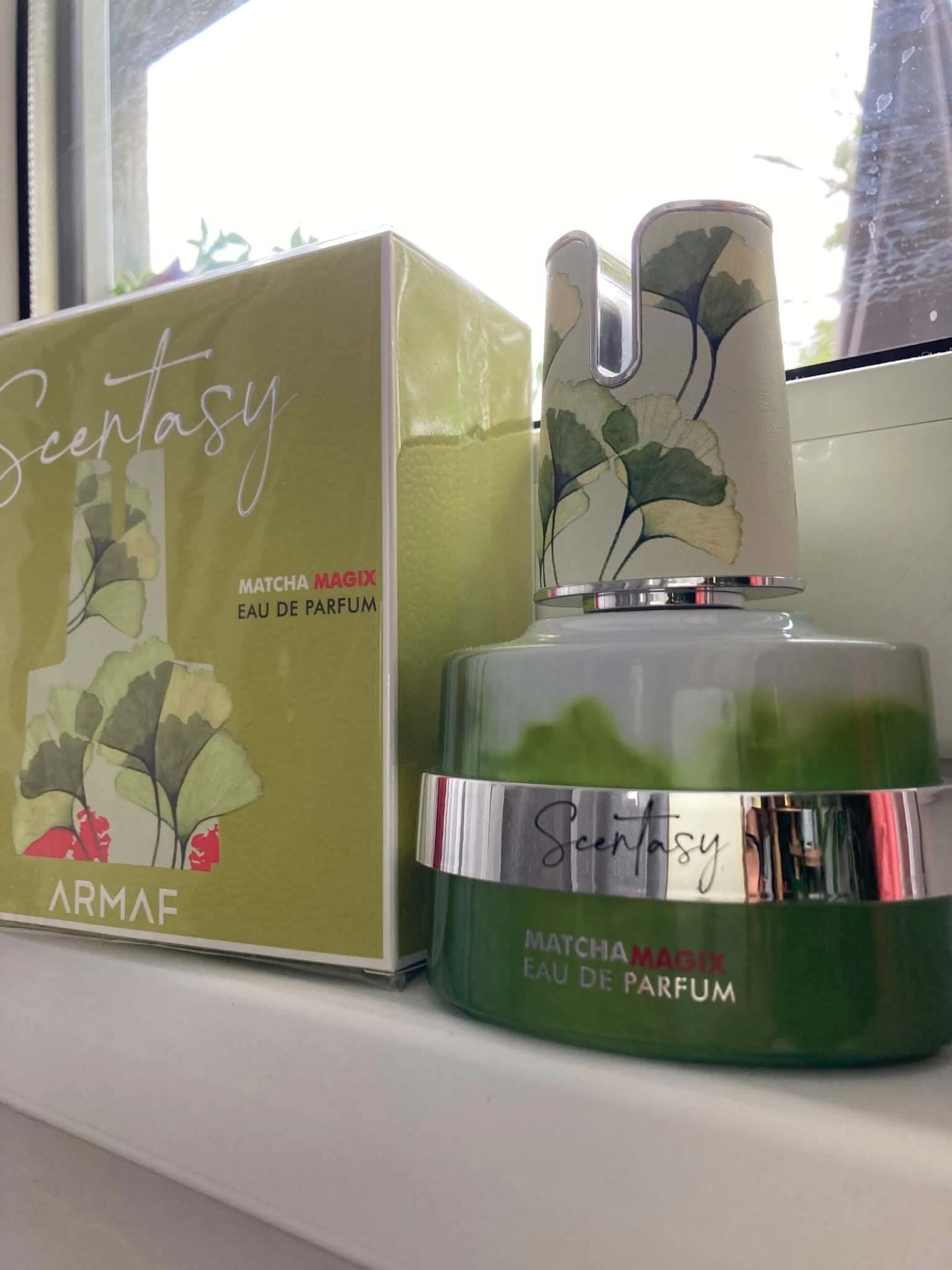 Armaf Scentasy Matcha Magix EDP