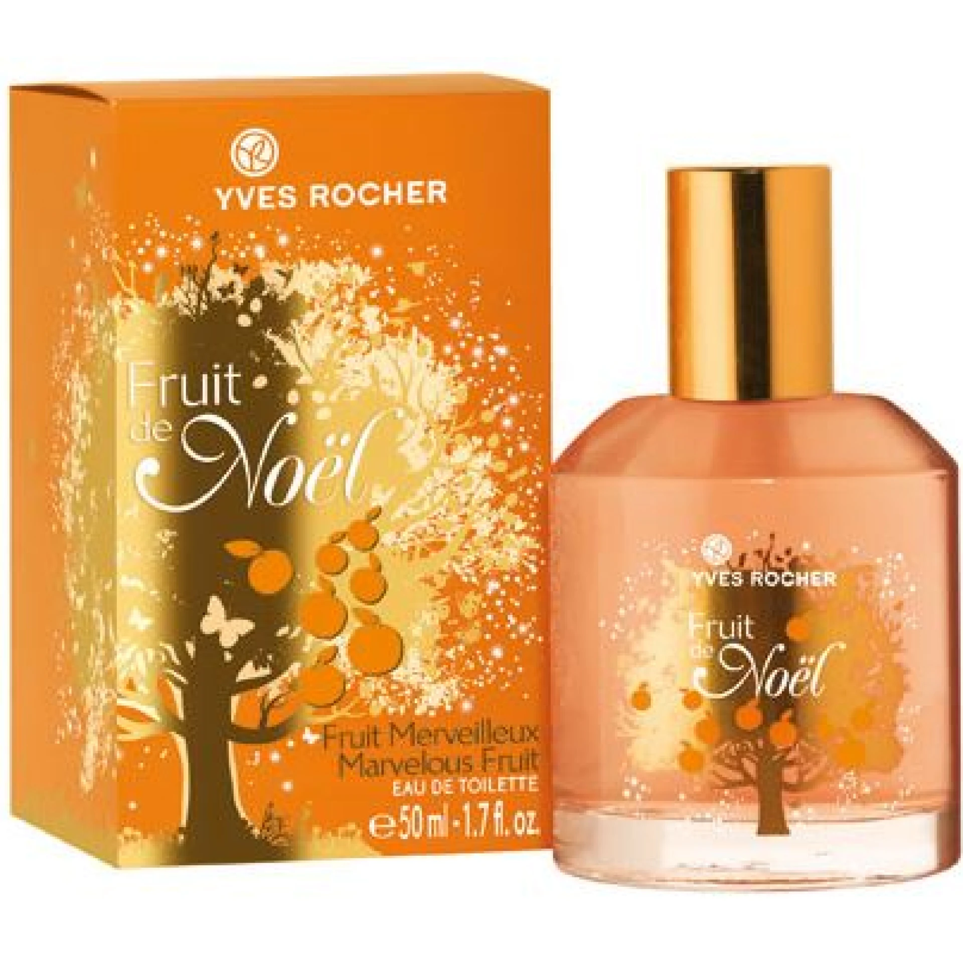 Yves Rocher Fruit de Noel EDT