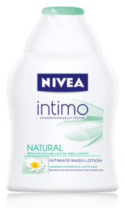 Nivea Intimo Natural Intim Mosakodógél | Krémmánia