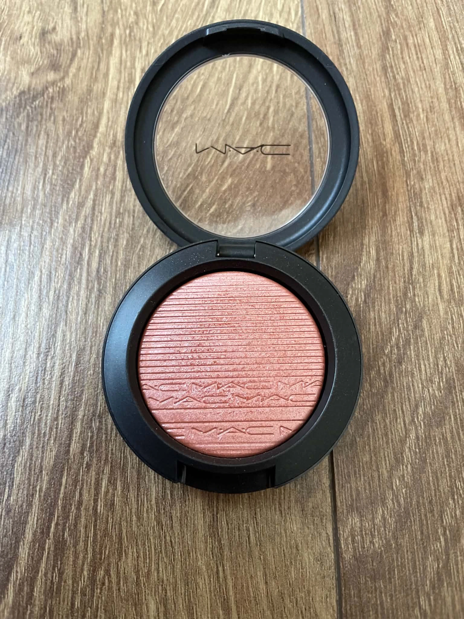 MAC Extra Dimension Blush - Fairly precious