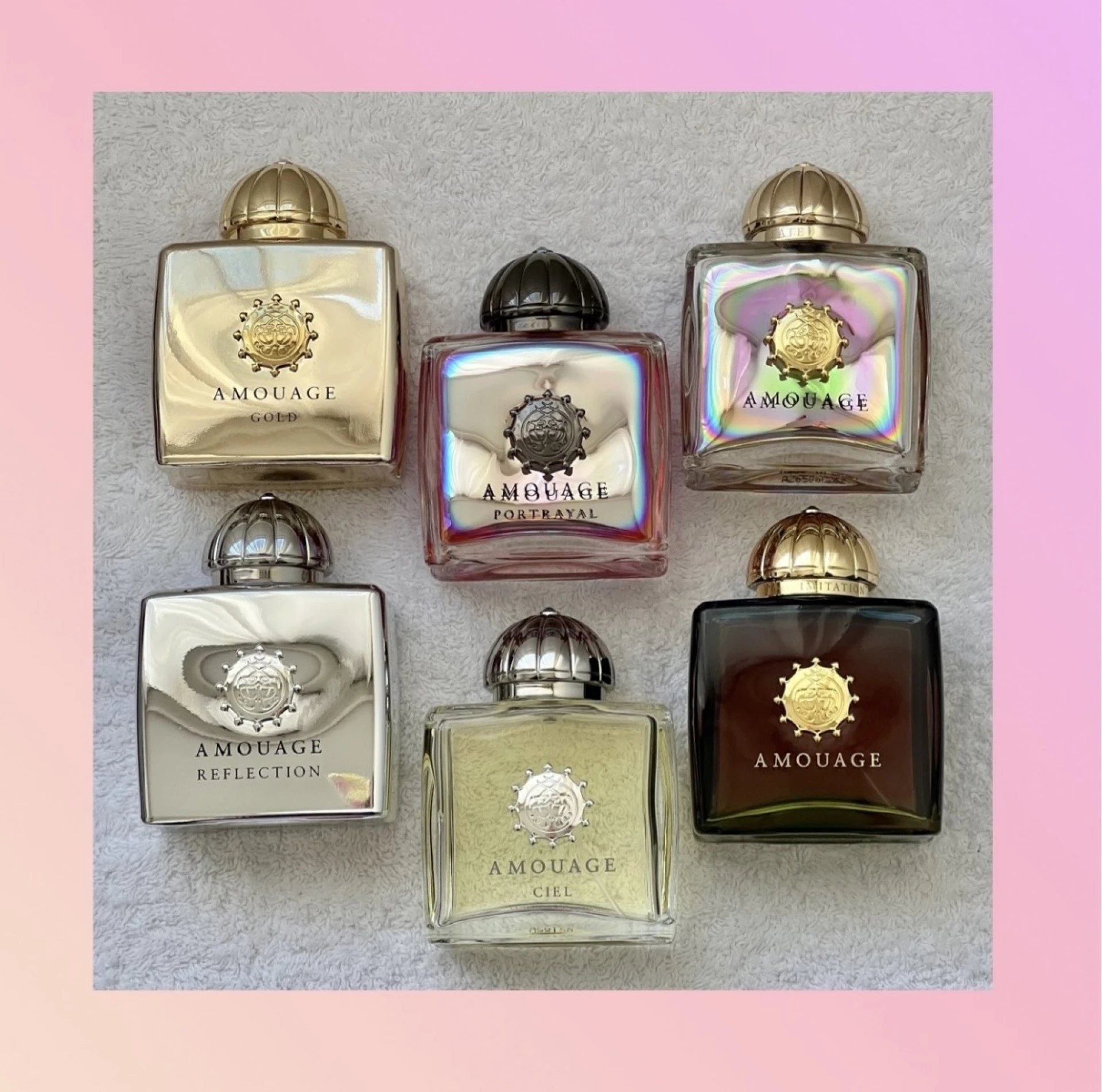 Amouage Imitation Woman EDP