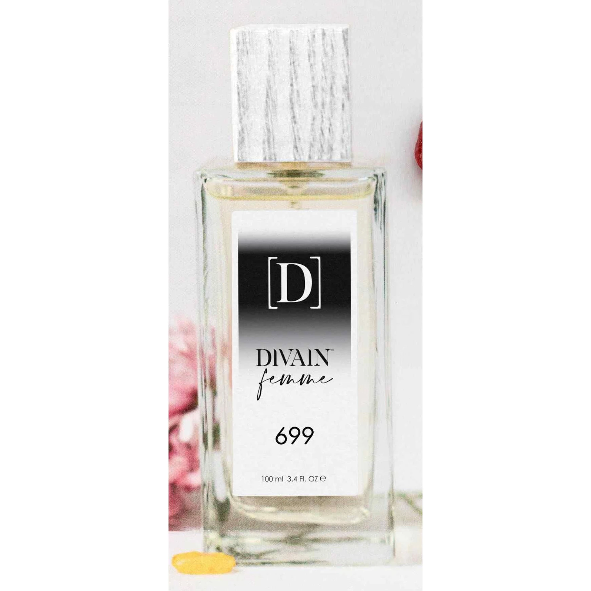 Divain 699 Mancera Musky Garden
