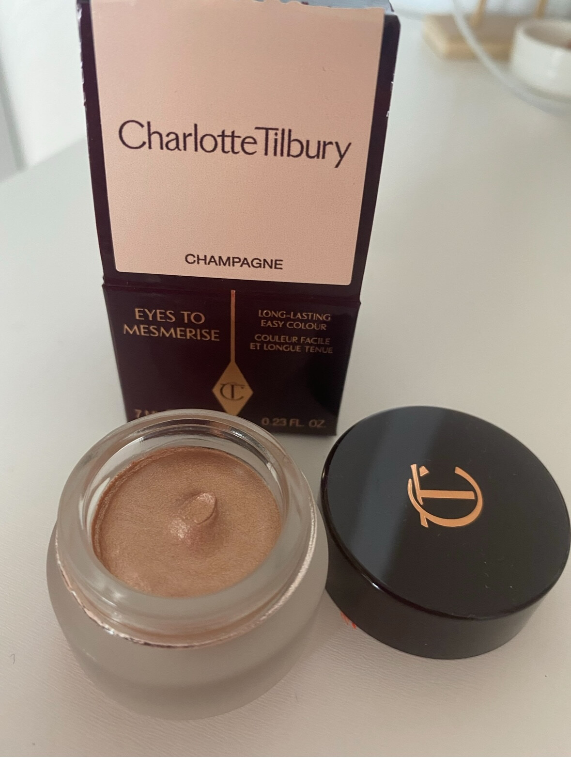 Charlotte Tilbury szemhéjfesték