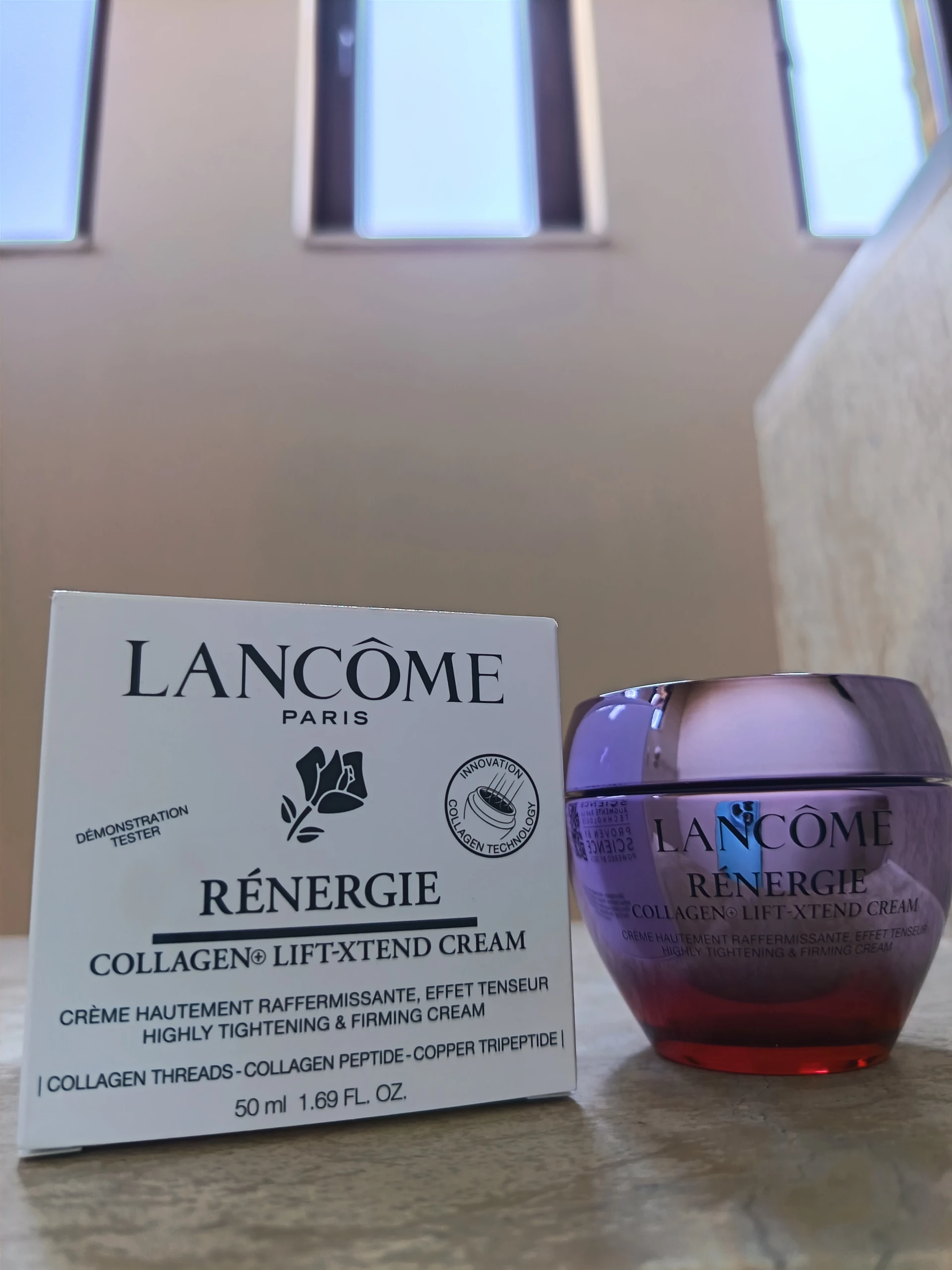 Lancome Renergie Collagen krém