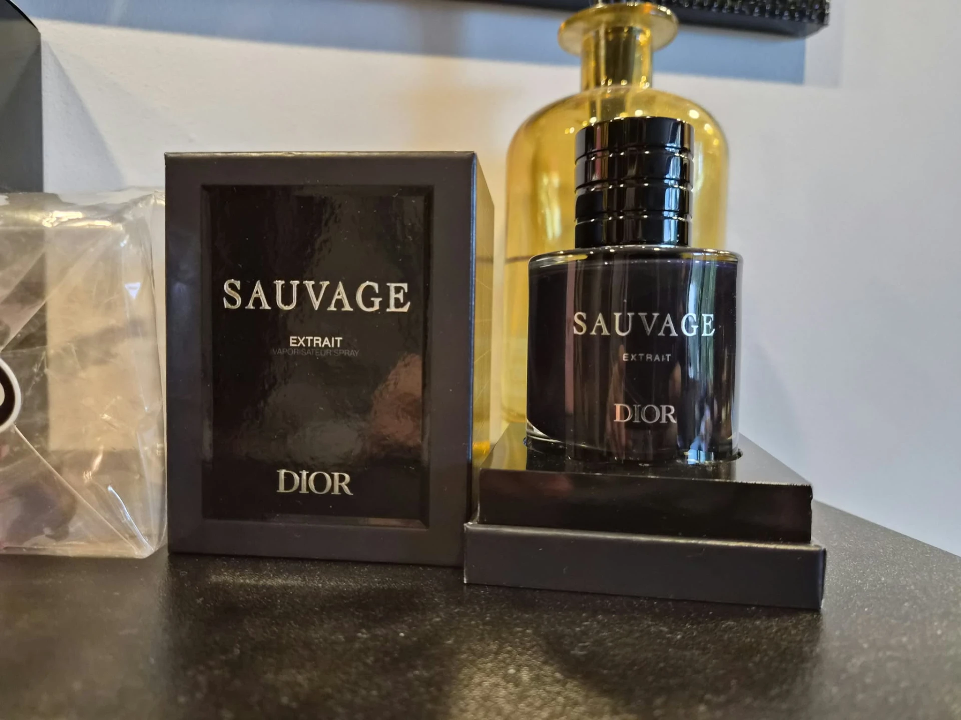 Dior Sauvage Extrait 2026