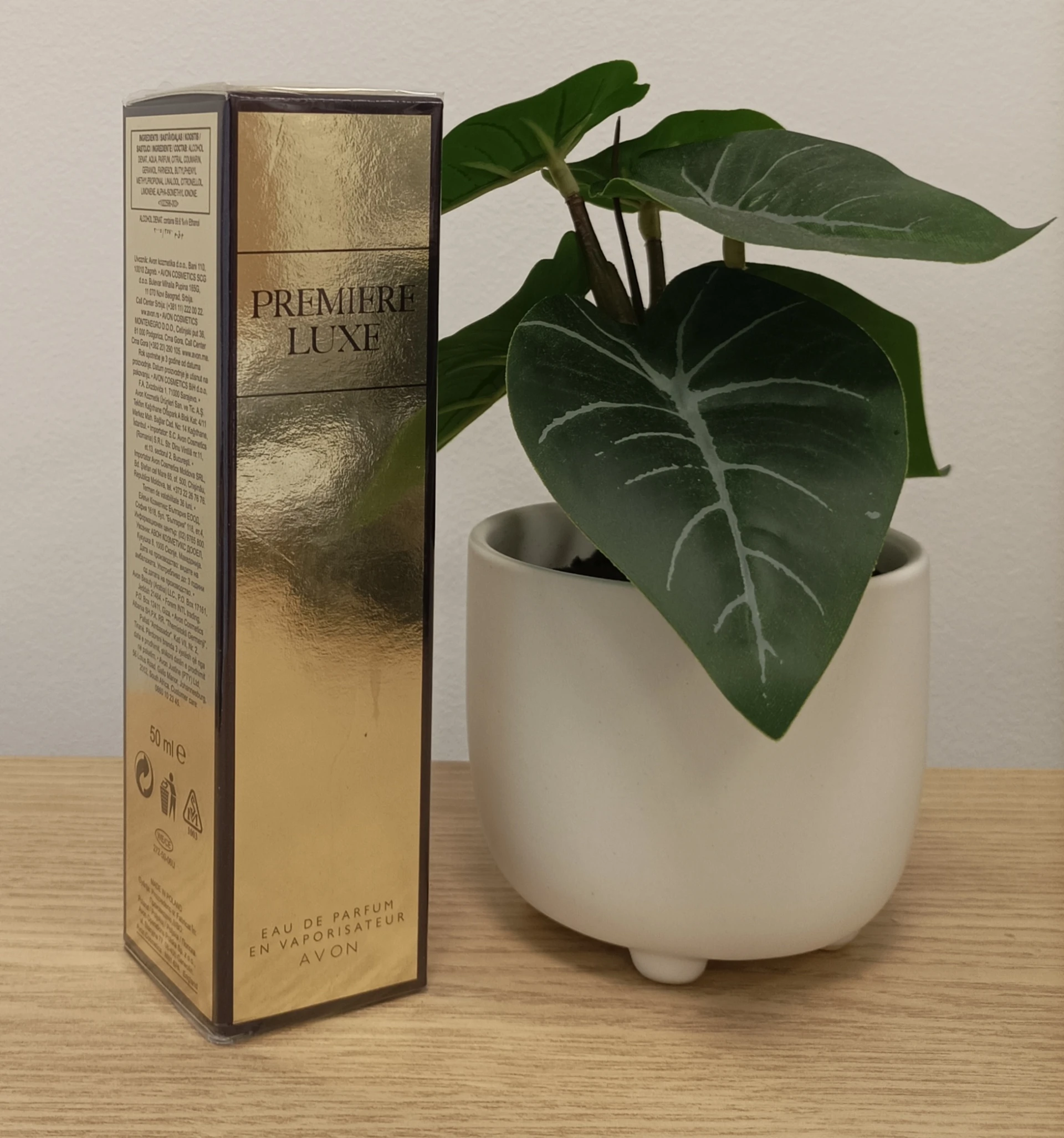 Avon Premiere Luxe EDP