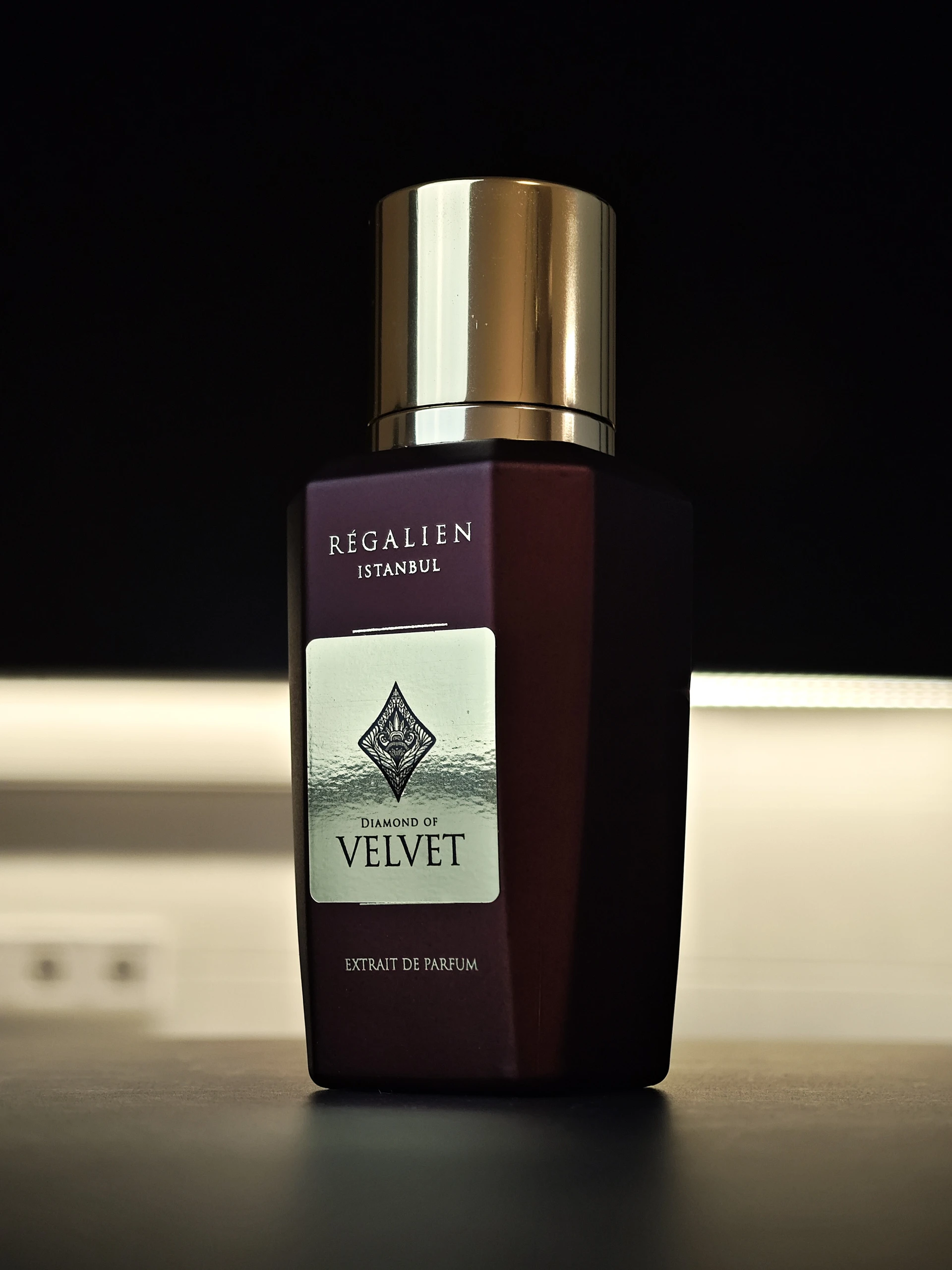 Regalien Diamond of Velvet