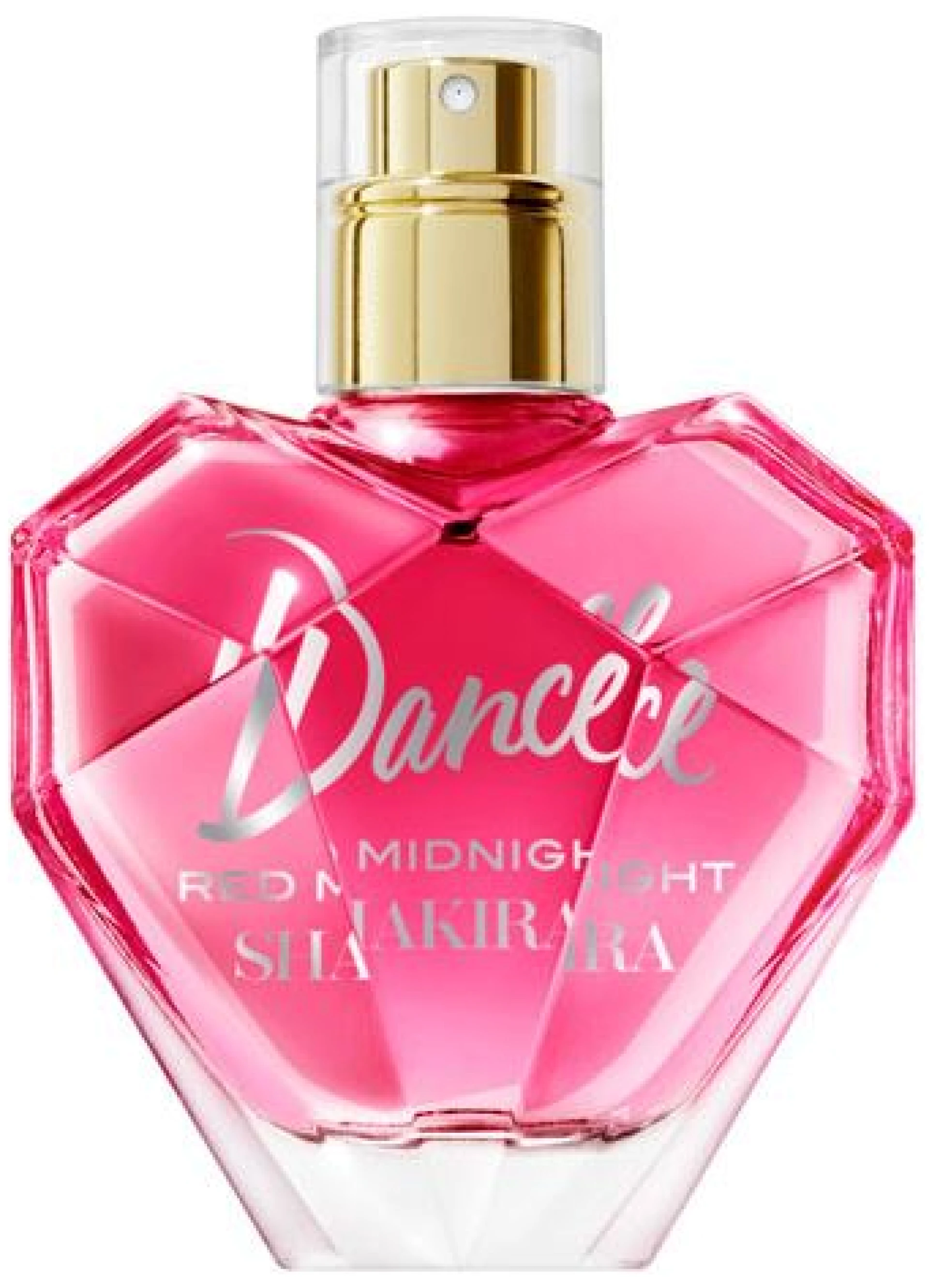 Shaki Mini Collection Dance Red Midnight By Shakira EDT