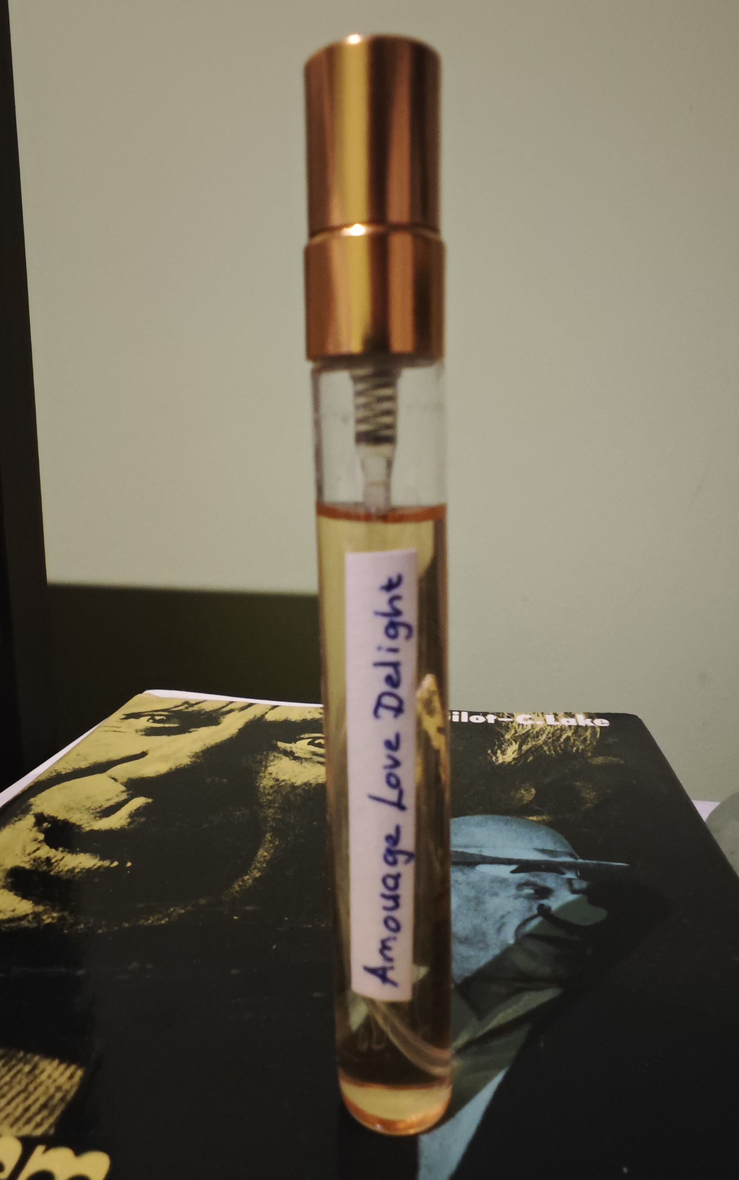 Amouage Love Delight