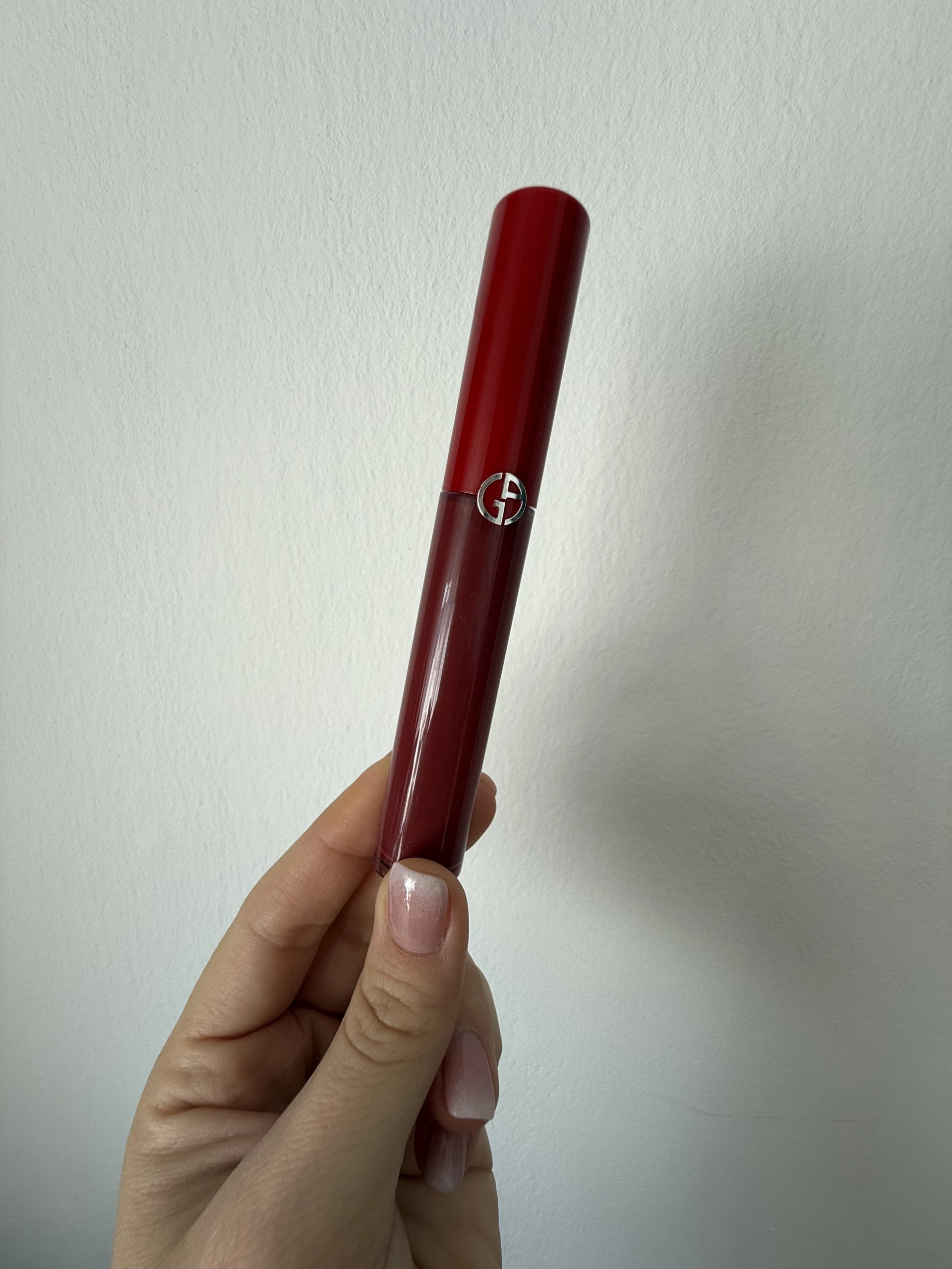 Armani folyékony rúzs ‘524’