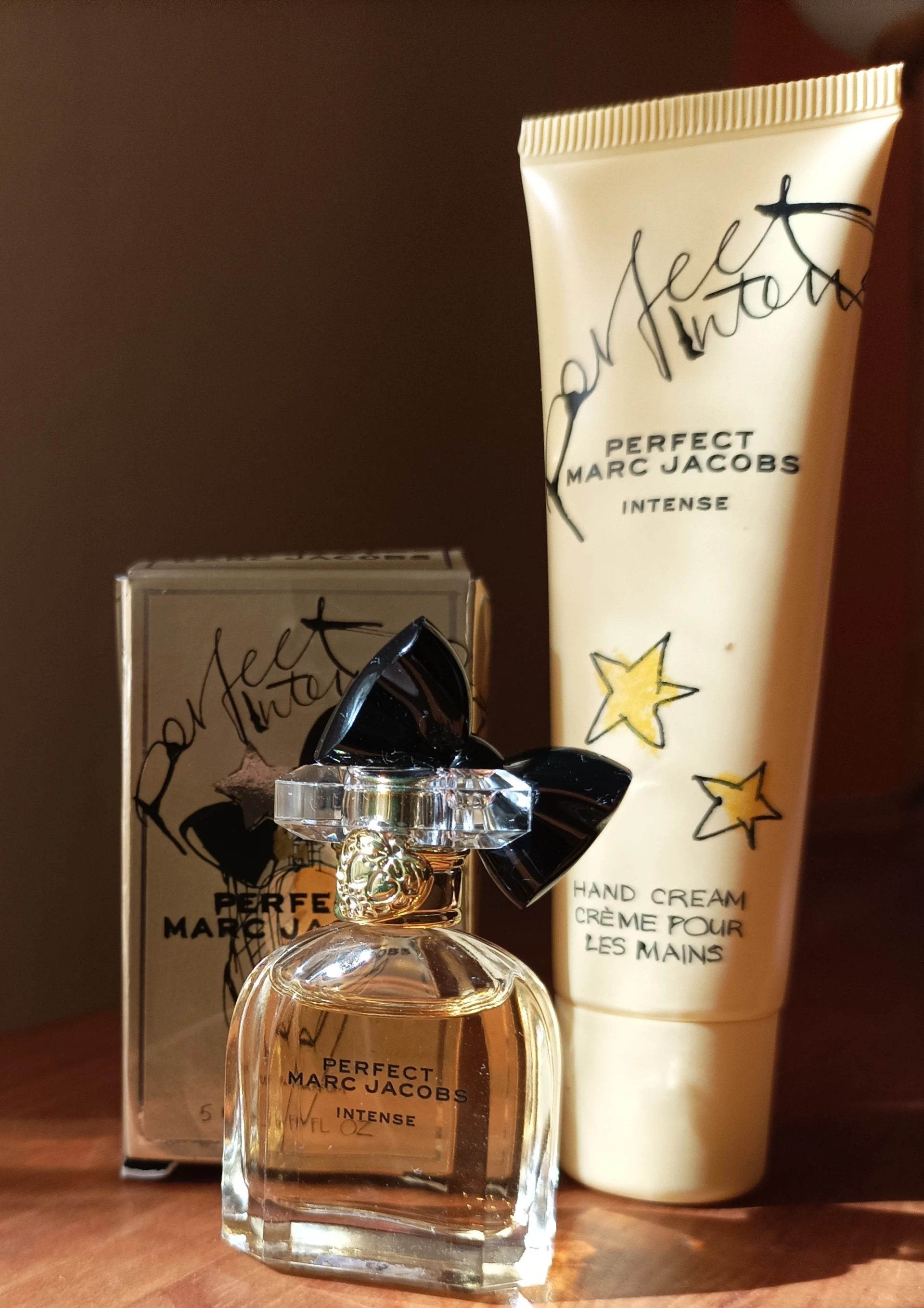 Marc Jacobs Perfect Intense EDP'