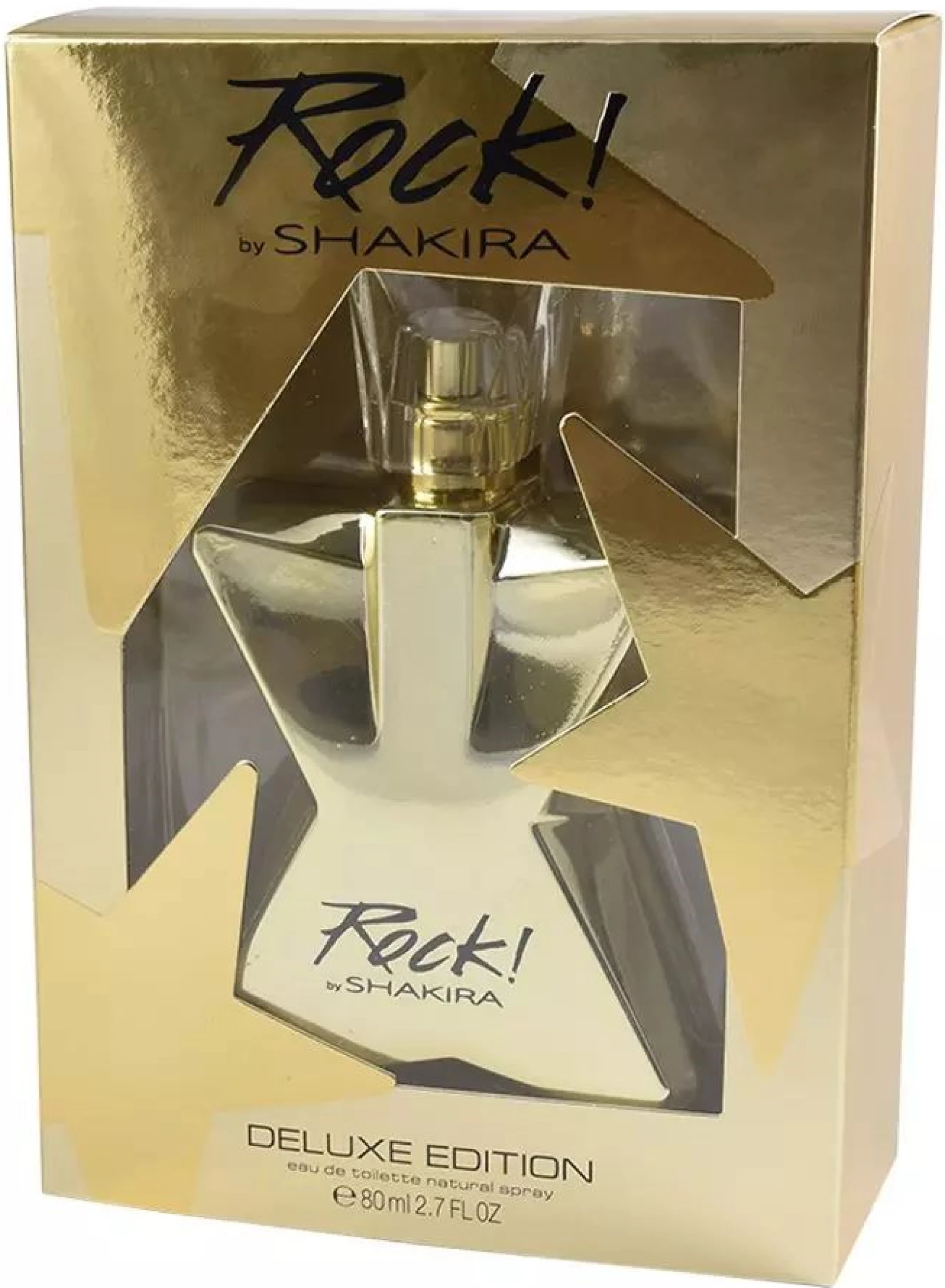 Shakira Rock! Deluxe Edition EDT