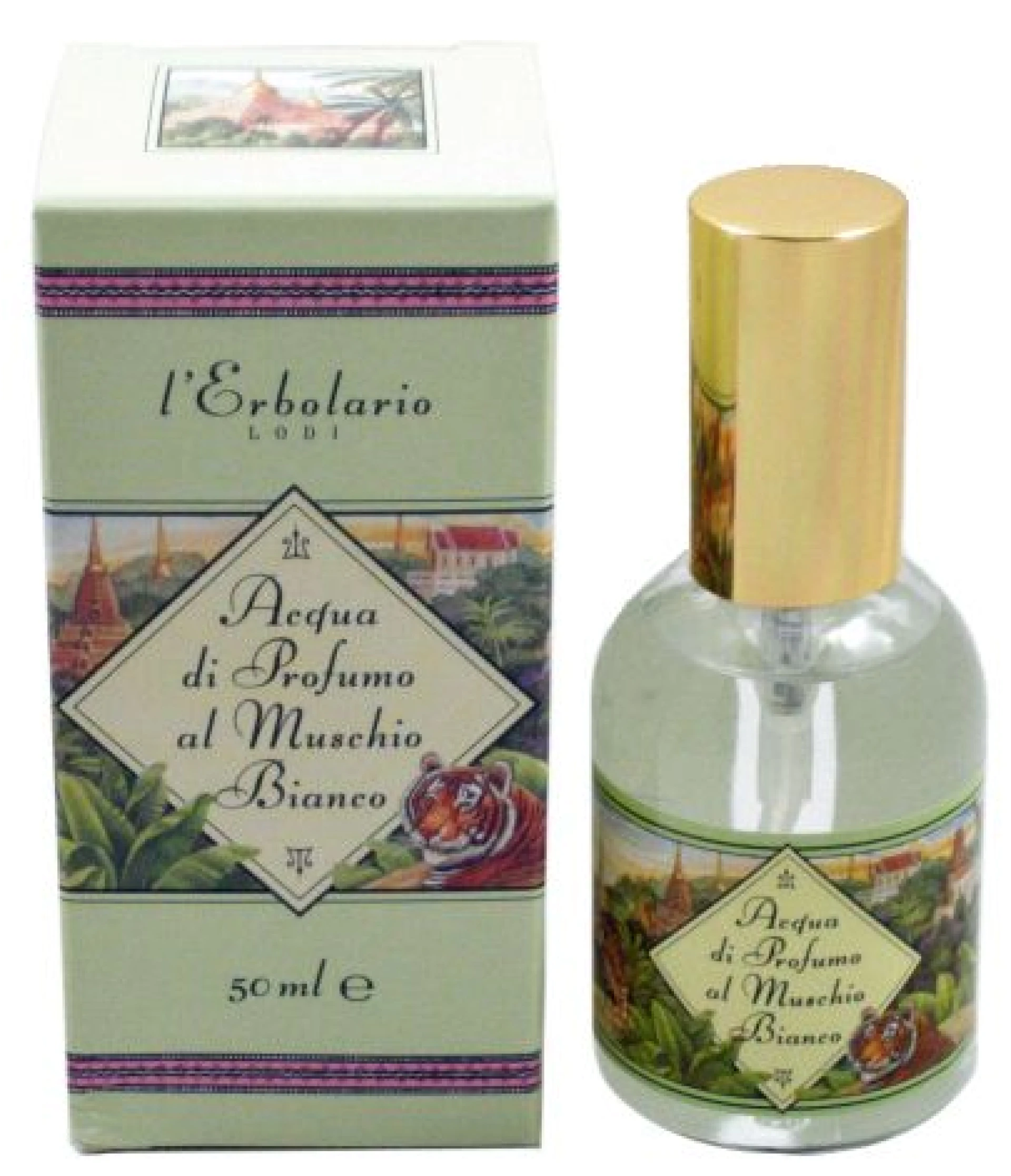 L'Erbolario Fehér Moha EDP