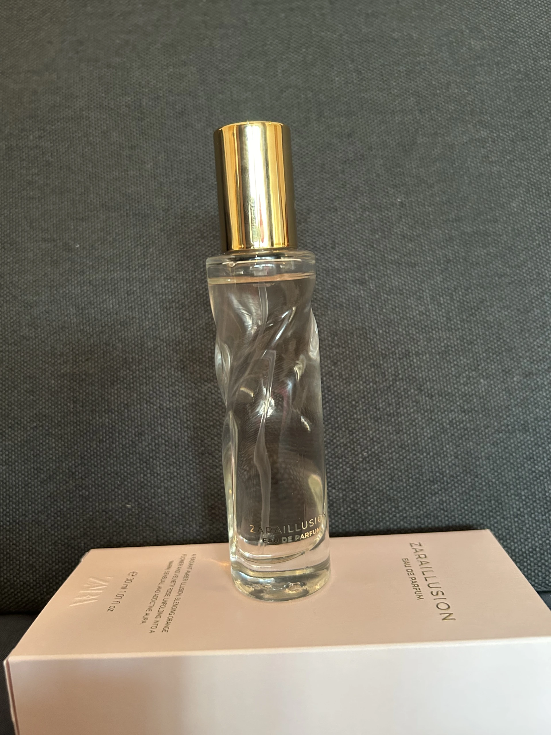 Zara Illusion Parfüm