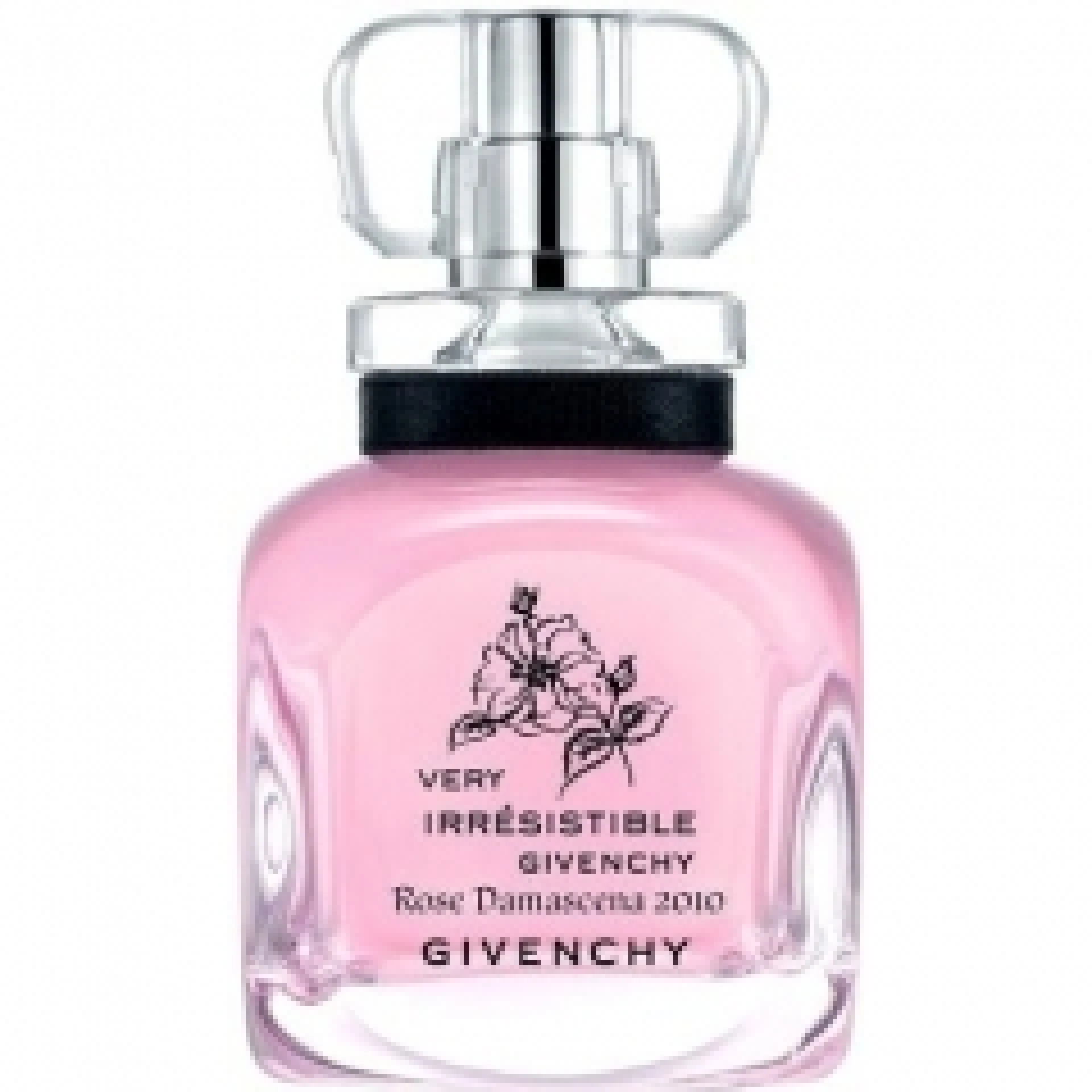 Givenchy Harvest 2010 Very Irresistible Rose Damascena