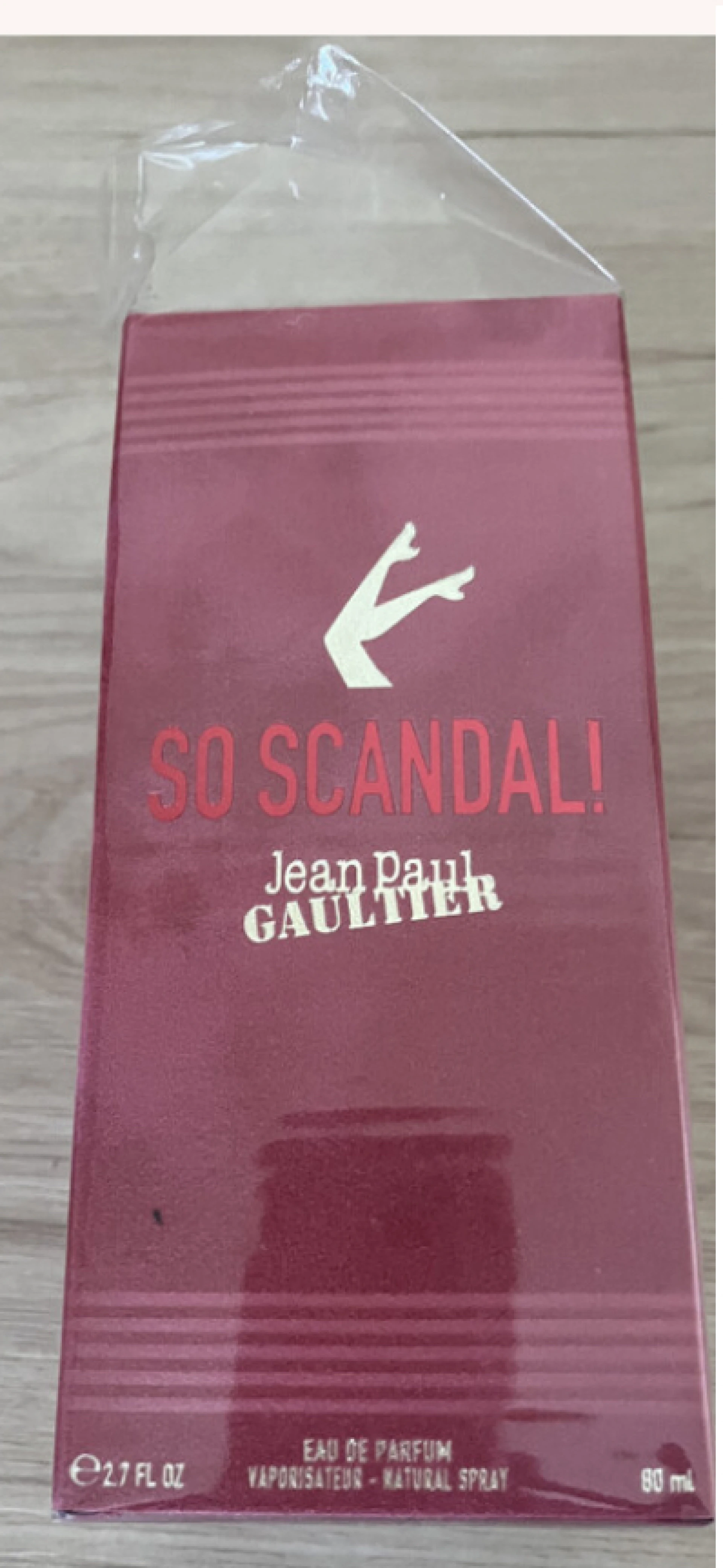 Jean Paul Gaultier So Scandal