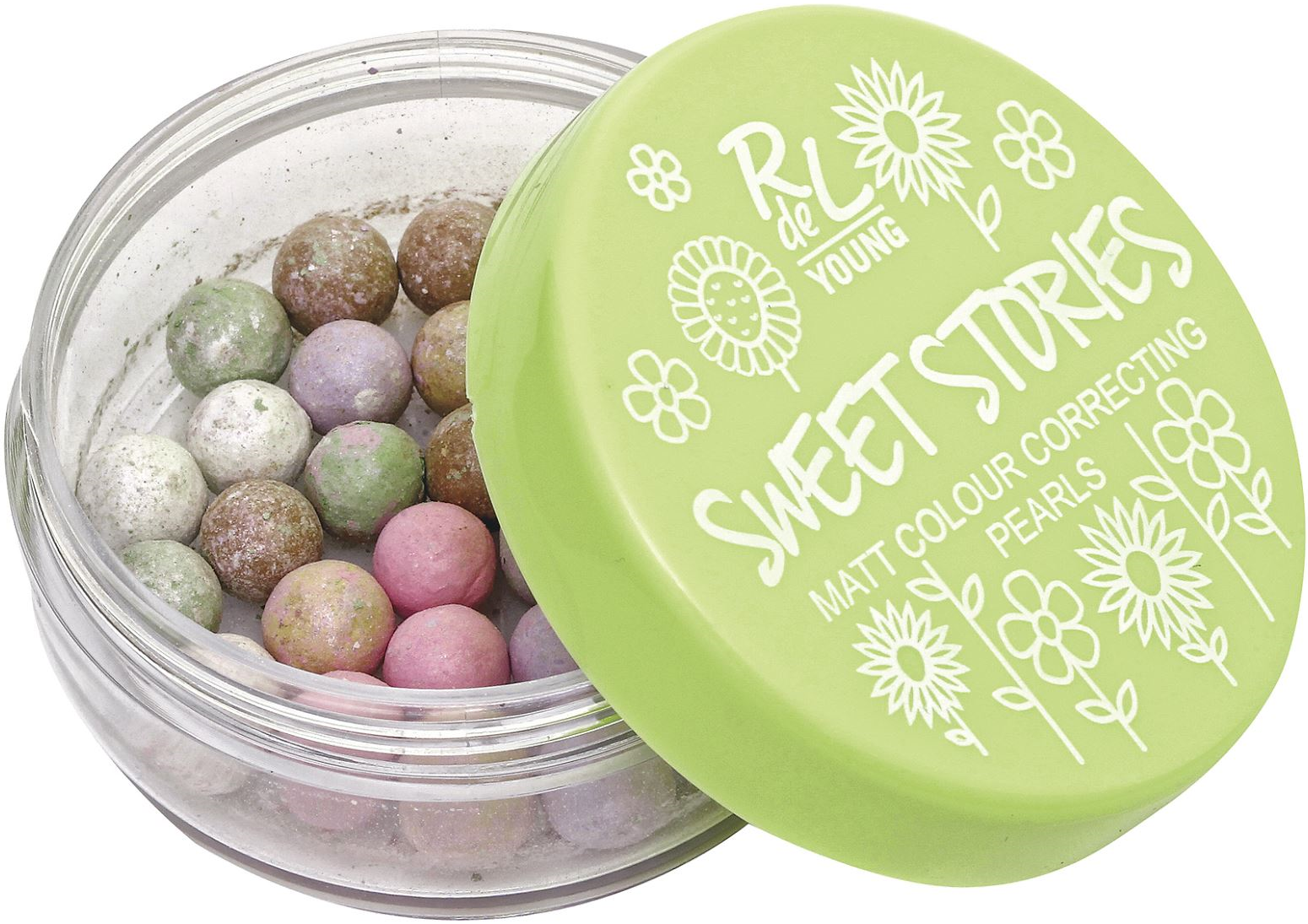 RdeL Young Sweet Stories Matt Colour Correcting Pearls | Krémmánia