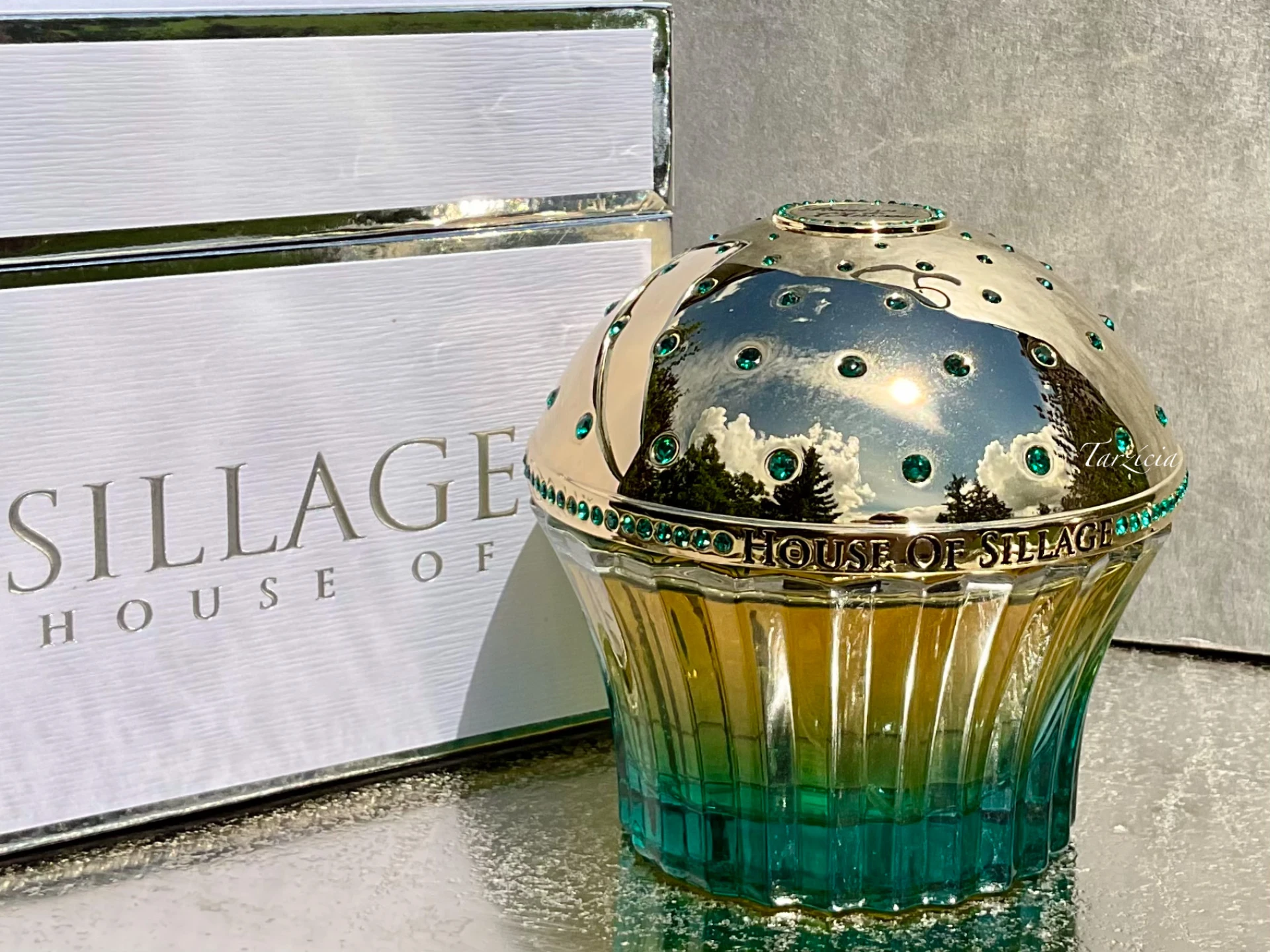 House of Sillage Passion De L'amour 💚