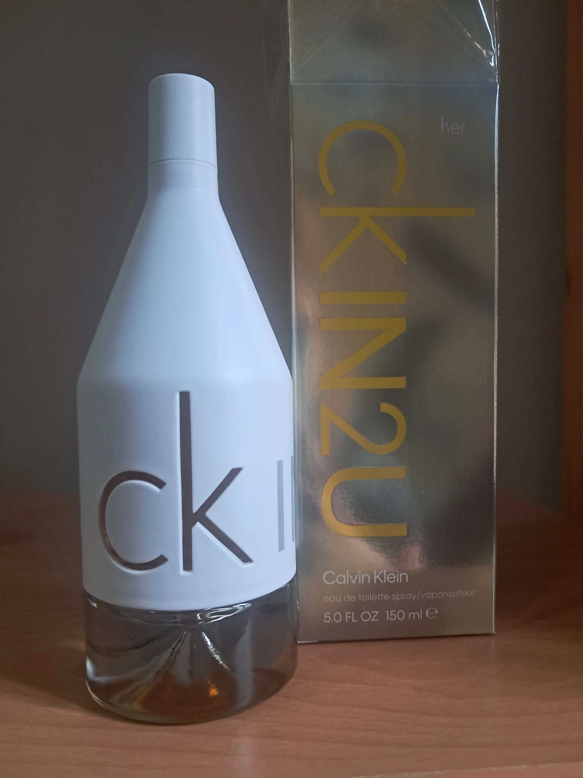 CalvinKlein CkIn2U
