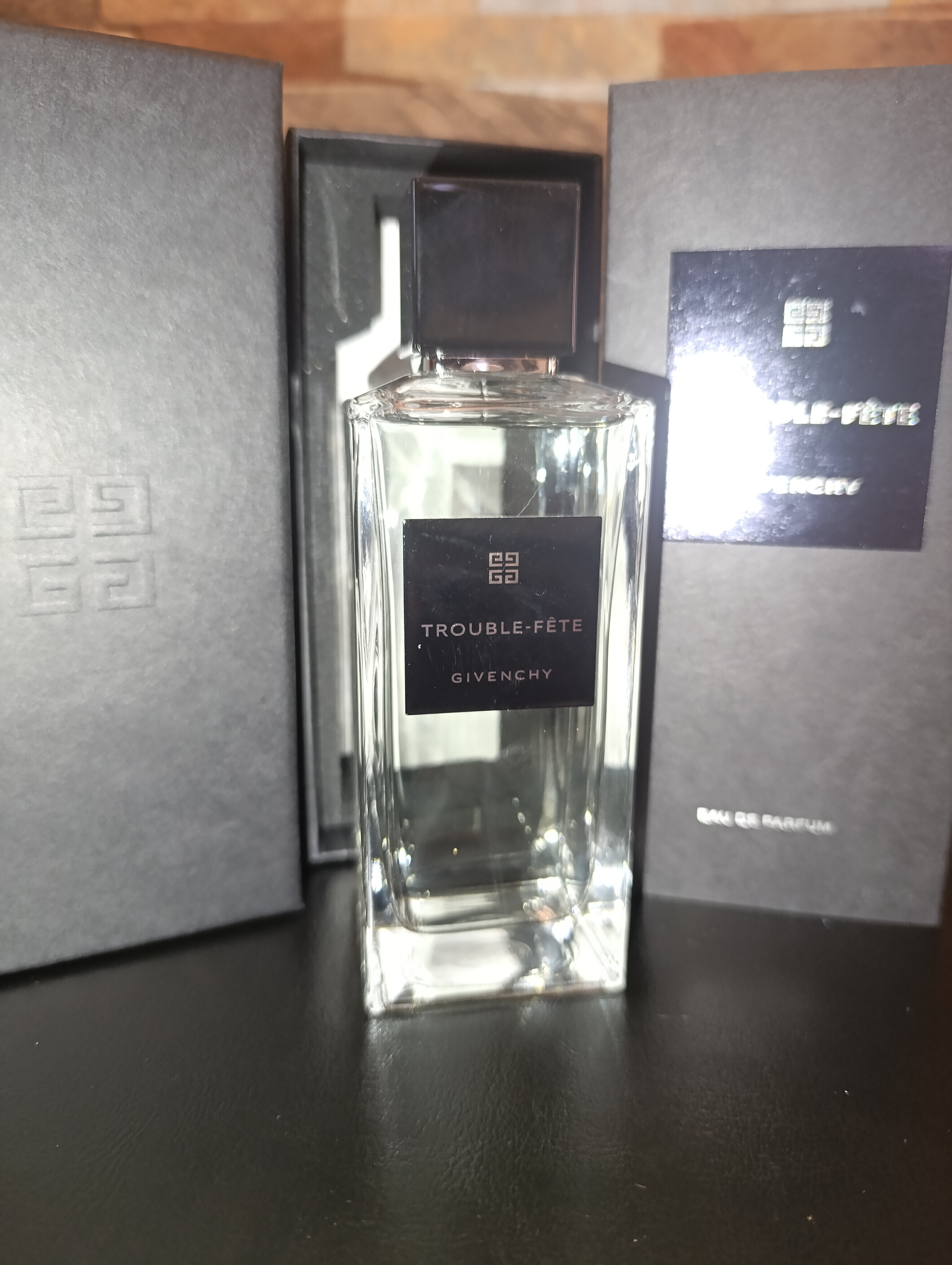 Bomba áron❗Givenchy trouble fête