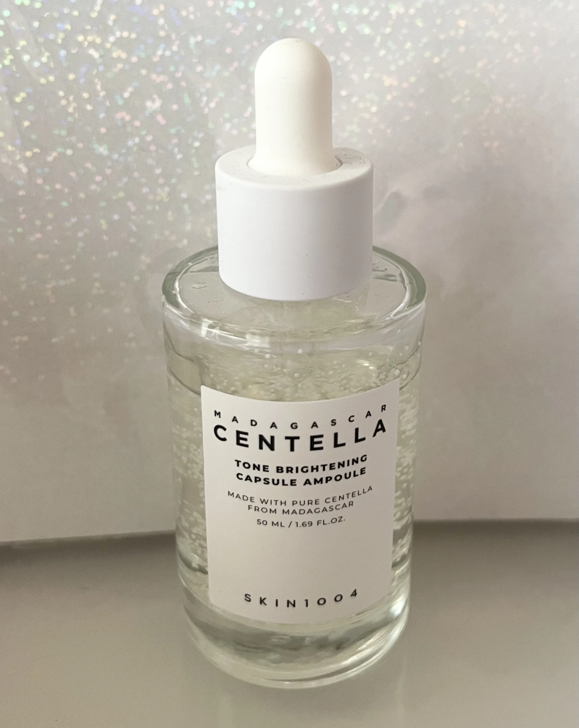 Madagascar Centella Tone Brightening Capsule Ampoule