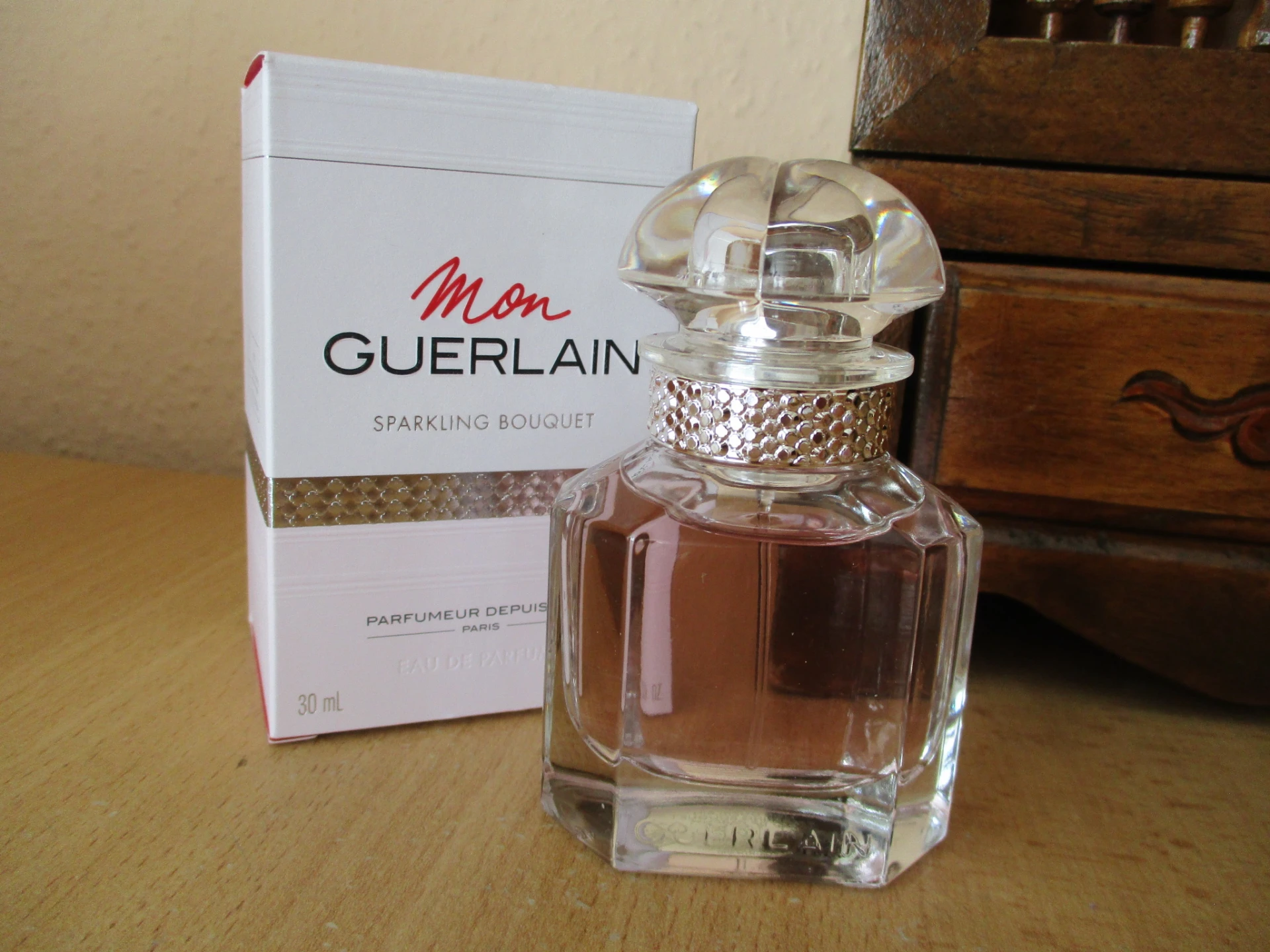 Guerlain Mon Guerlain Sparkling Bouquet EDP
